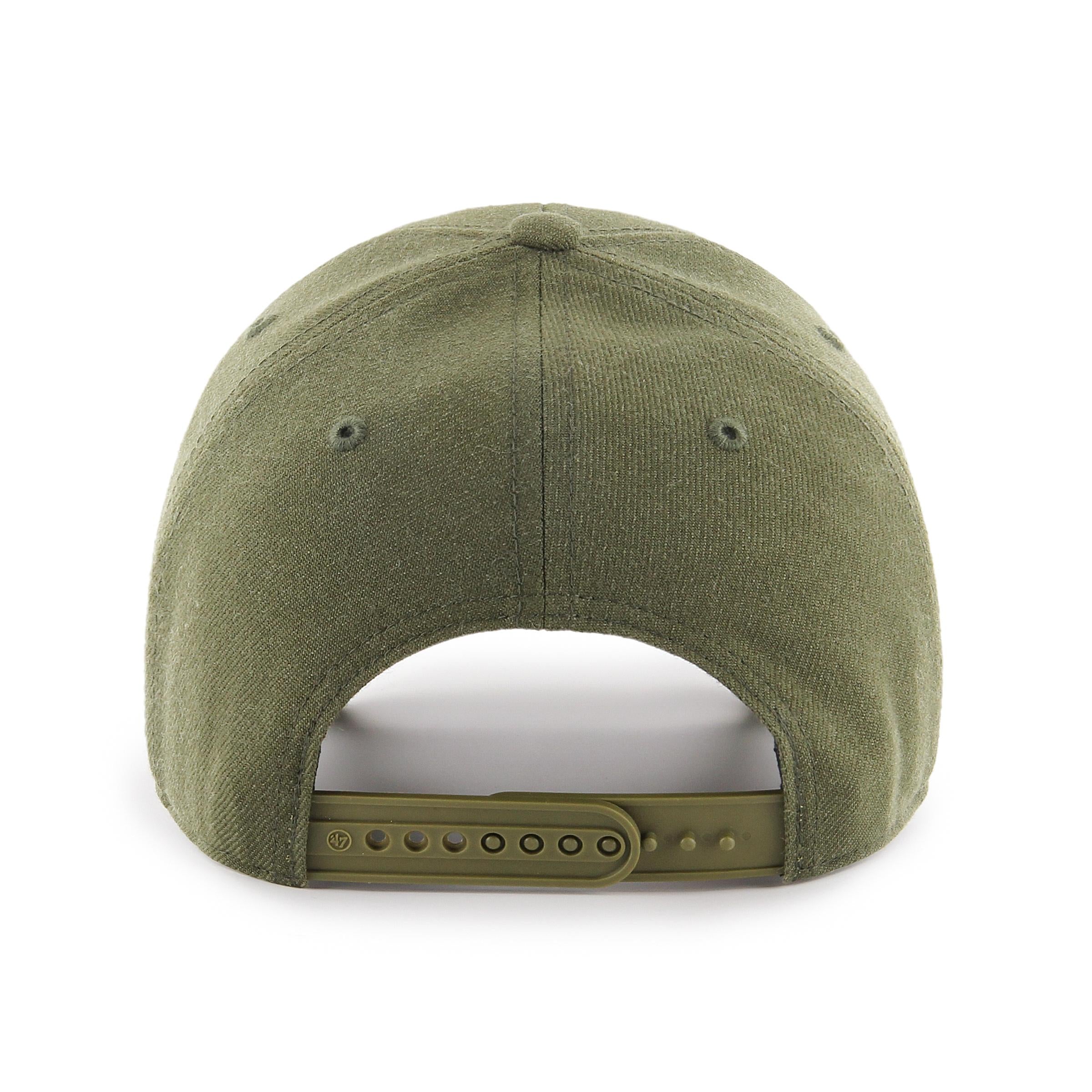 MVP SNAPBACK NEW YORK YANKEES - CAPPELLINO 47-B-MVPSP17WBP -SW 47 BRAND