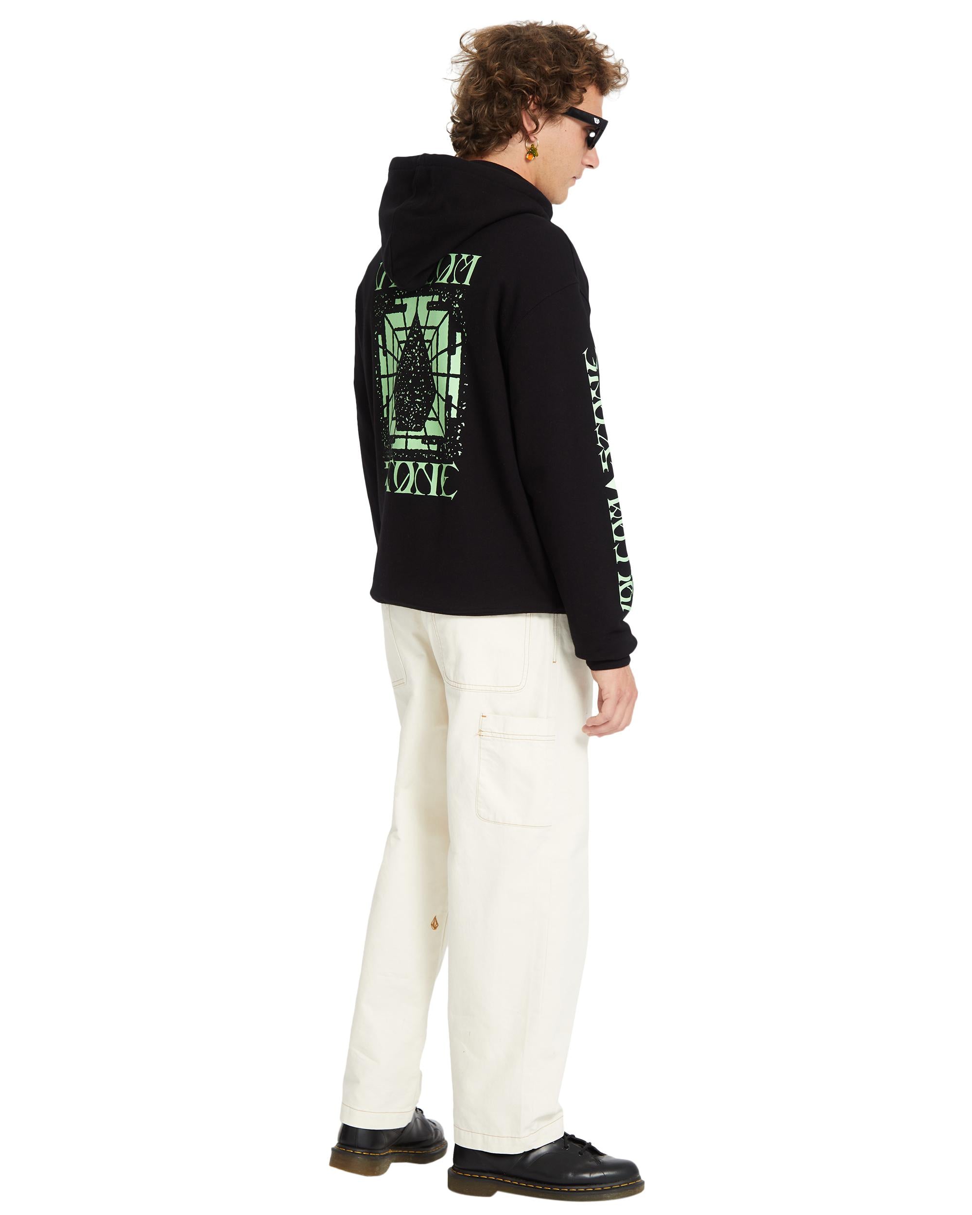 A4112509 _BLK VOLCOM