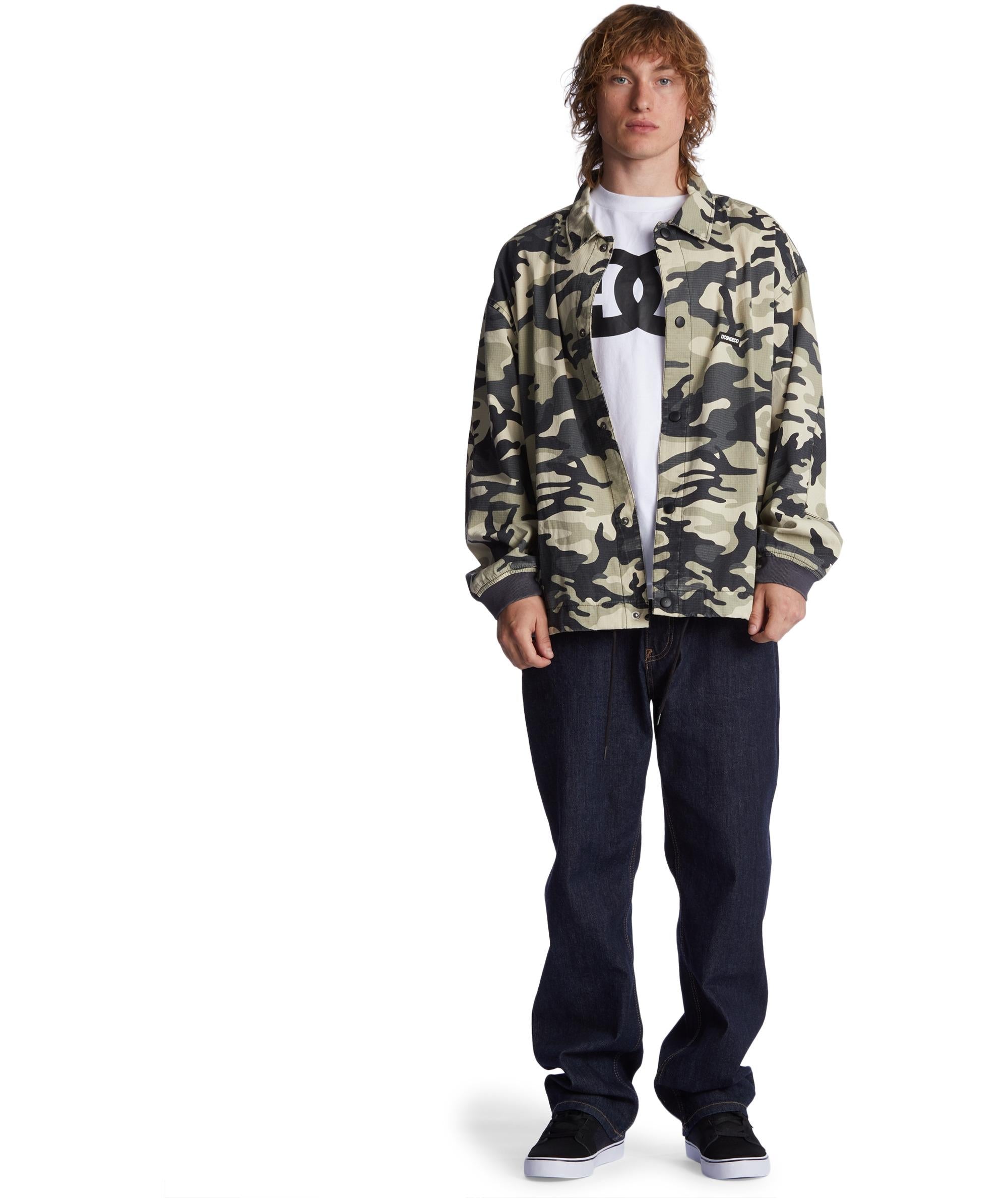 NEURO COACHES JACKET - GIACCA ADYJK03165 -XCKC DC