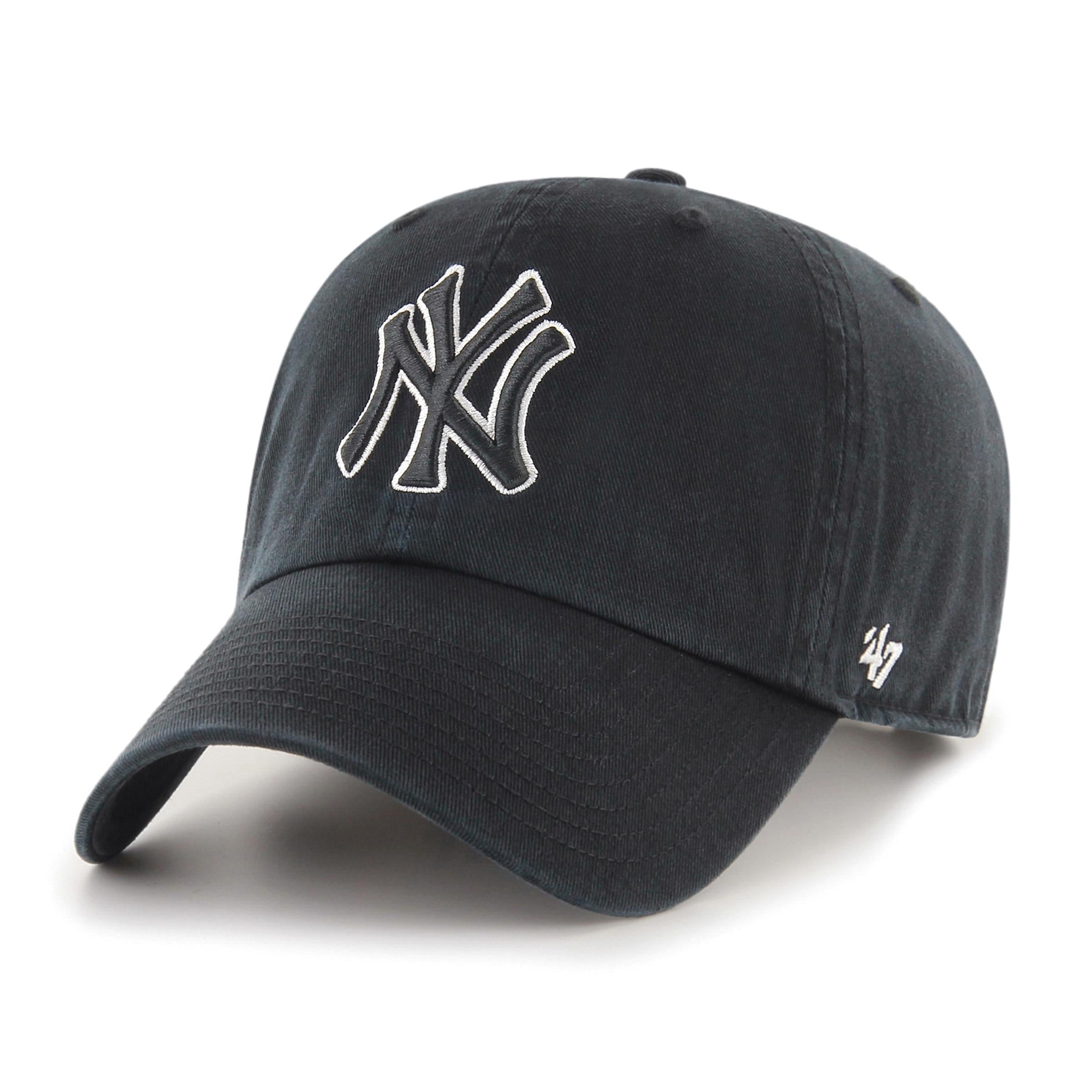 CLEAN UP NEW YORK YANKEES - CAPPELLINO 47-B-NLRGW17GWS -BKA 47 BRAND