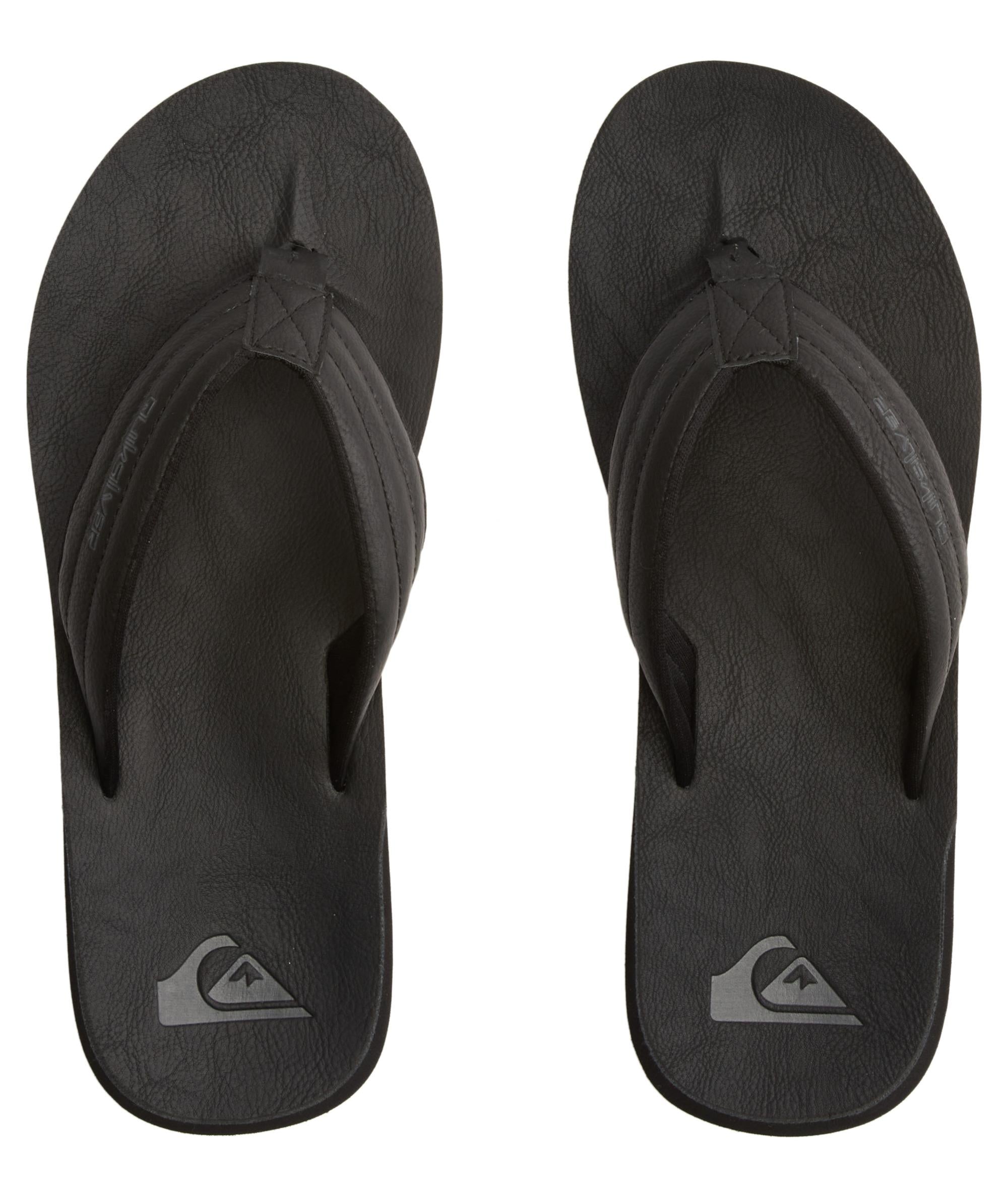 CARVER NUBUCK - SANDALI AQYL100623 -SBKM QUIKSILVER