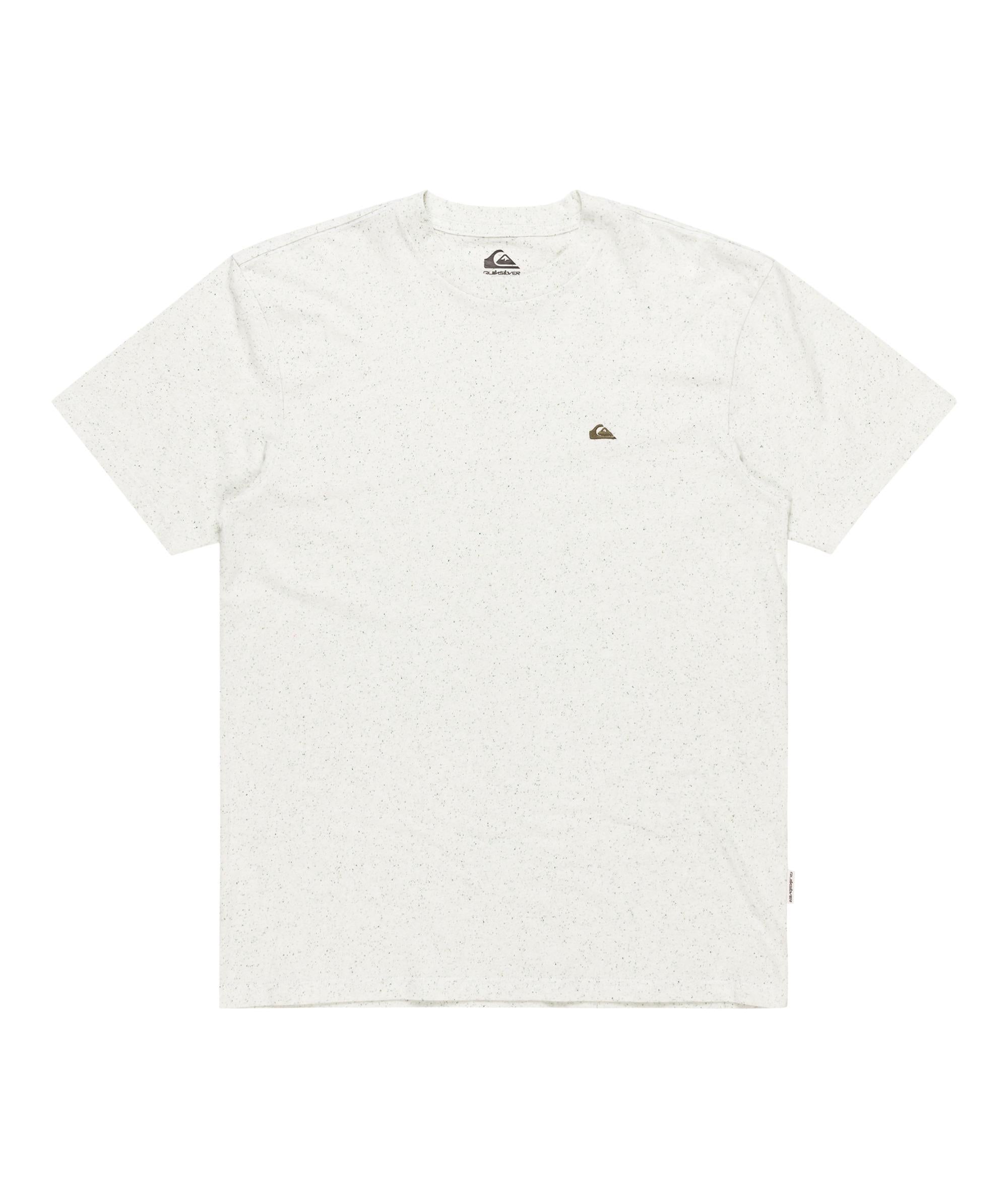 MW NEPS - T-SHIRT EQYZT08061 -WBK0 QUIKSILVER