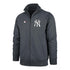 EMB BURNSIDE ISLINGTON NEW YORK YANKEES - GIACCA 47-BB017PMCITJ601305 VN 47 BRAND