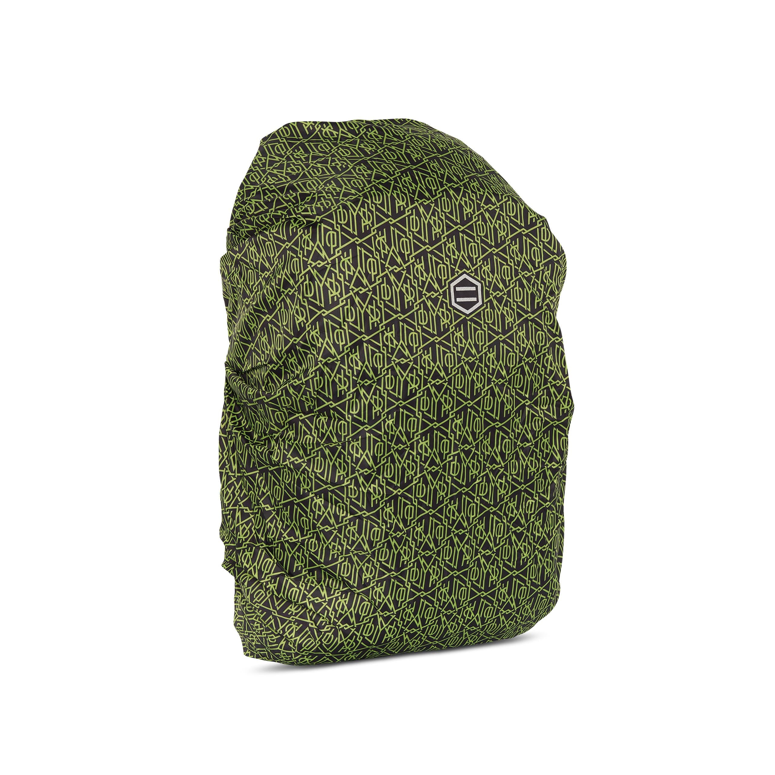 DOLLY NOIRE TACTICAL REFLEVTIVE BACKPACK - ZAINO BA997-BJ -01 DOLLY NOIRE