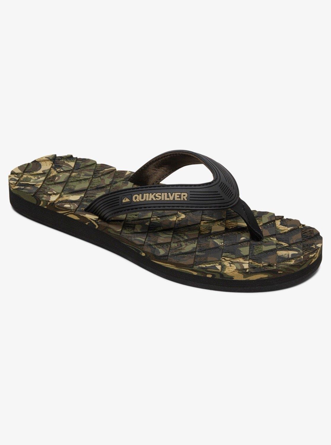 MASSAGE 2 - SANDALI AQYL100961 -XKGK QUIKSILVER