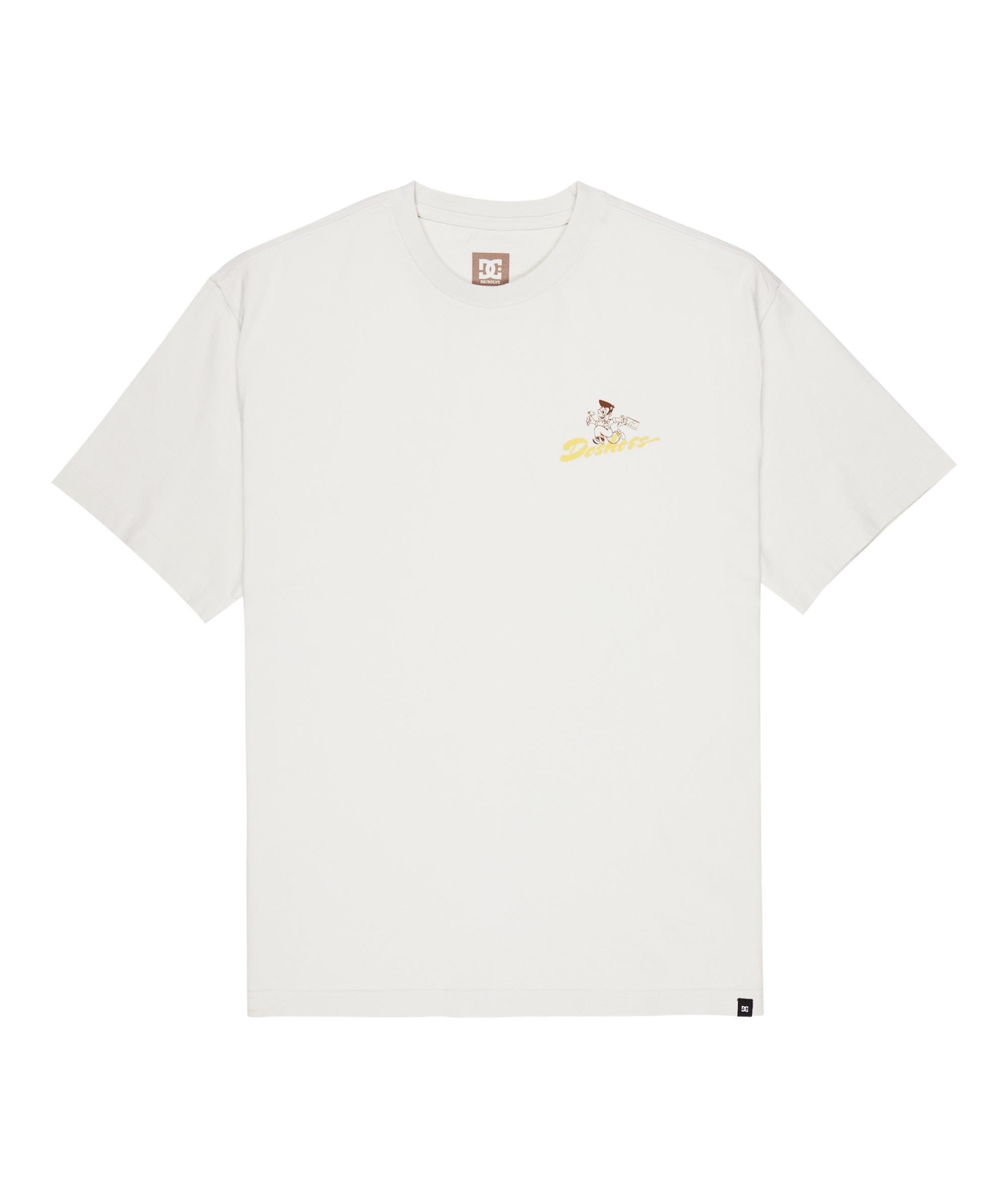 FIXING UP - T-SHIRT EDYZT04398 -WCQ0 DC