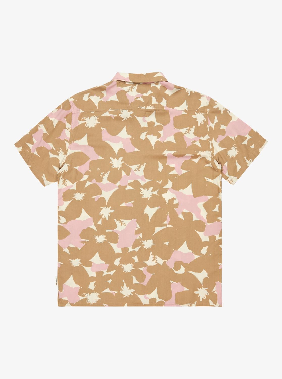 SAFE PARADISE - CAMICIA EQYWT04607 -TMT6 QUIKSILVER