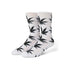 PLANTLIFE SHADOW SOCK - CALZE 71MA0000665 -WHITE HUF