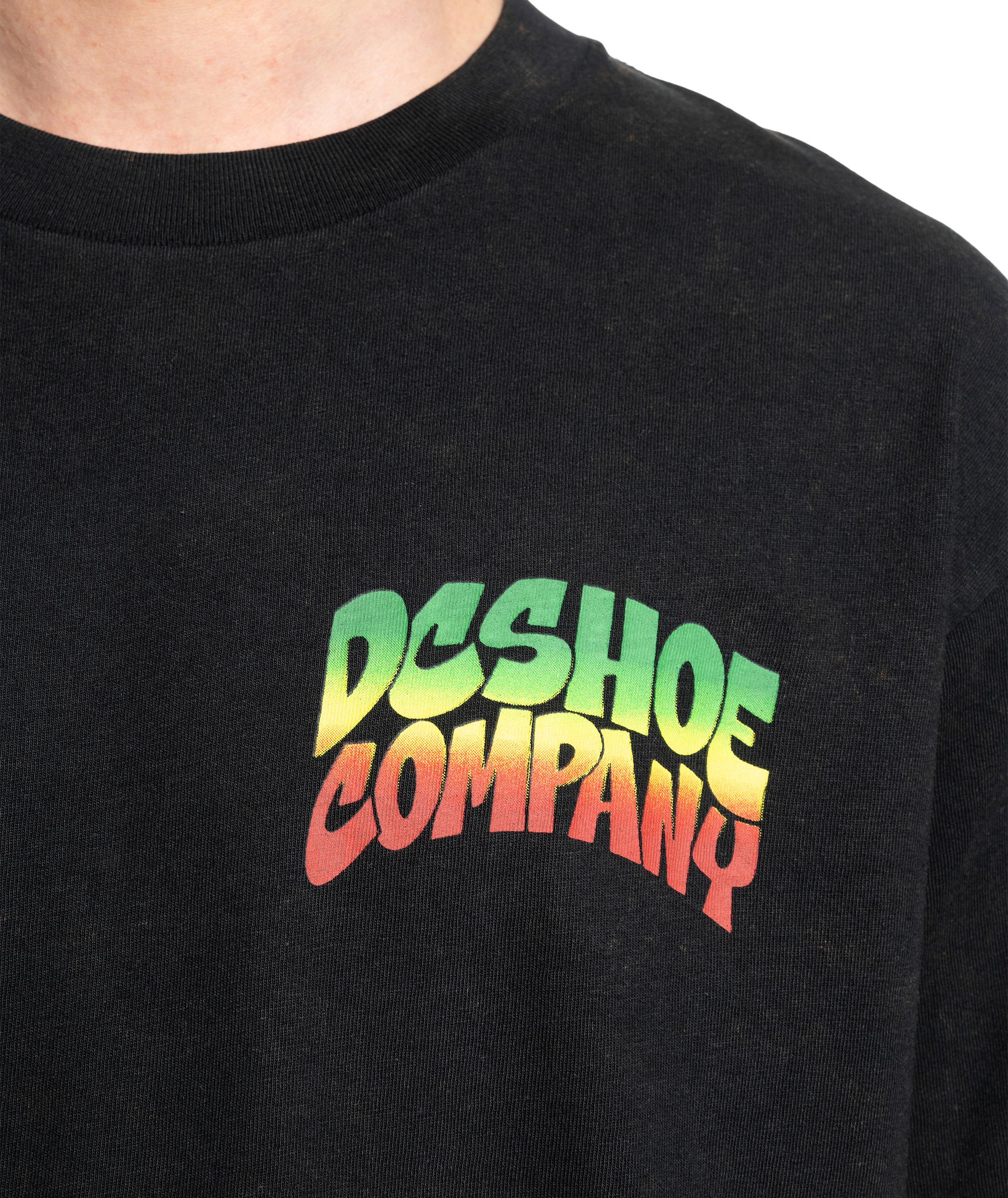 HOT BOX - T-SHIRT ADYZT05450 -KYHW DC