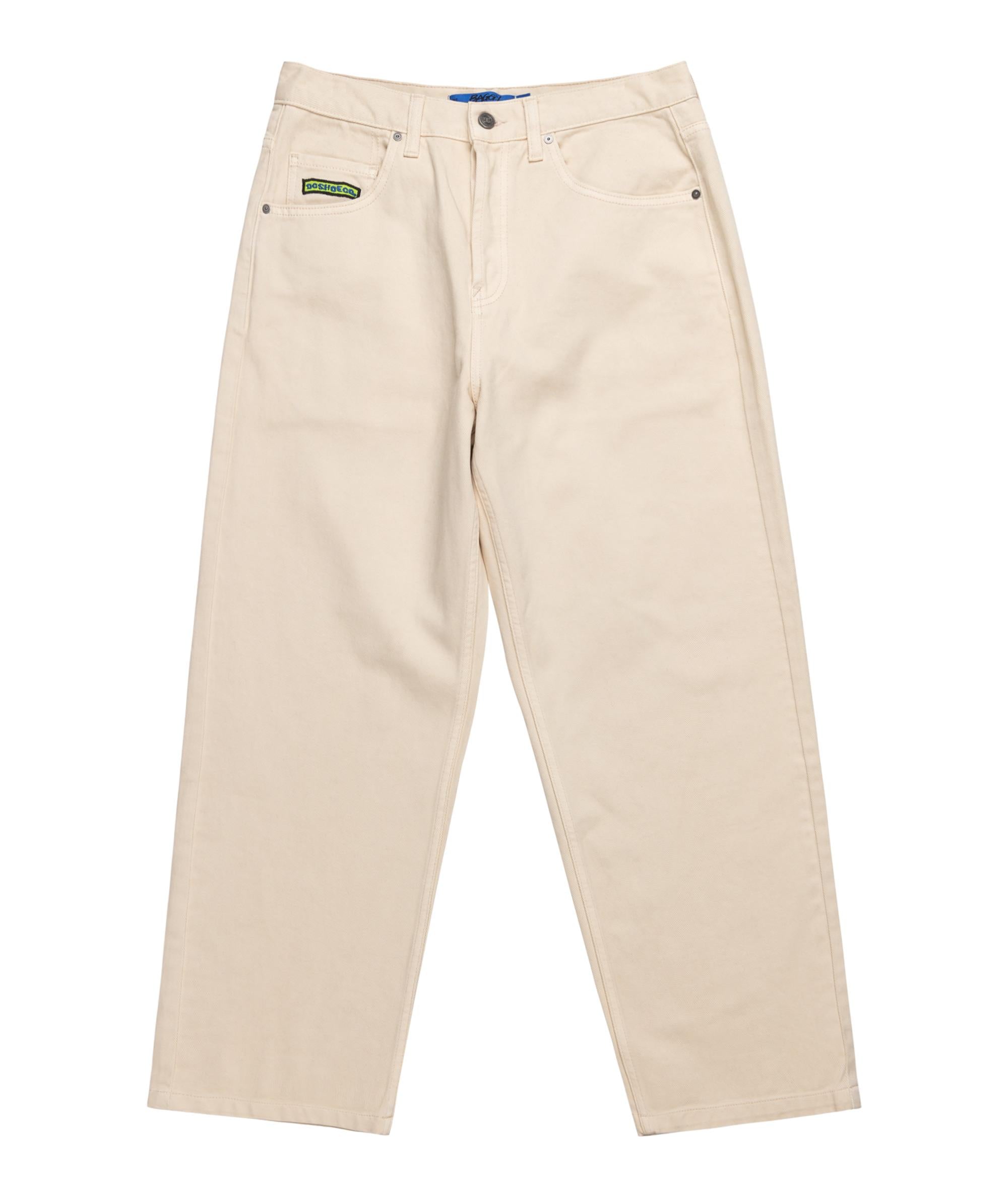 WORKER BAGGY DENIM - JEANS ADYDP03094 -WDVW DC