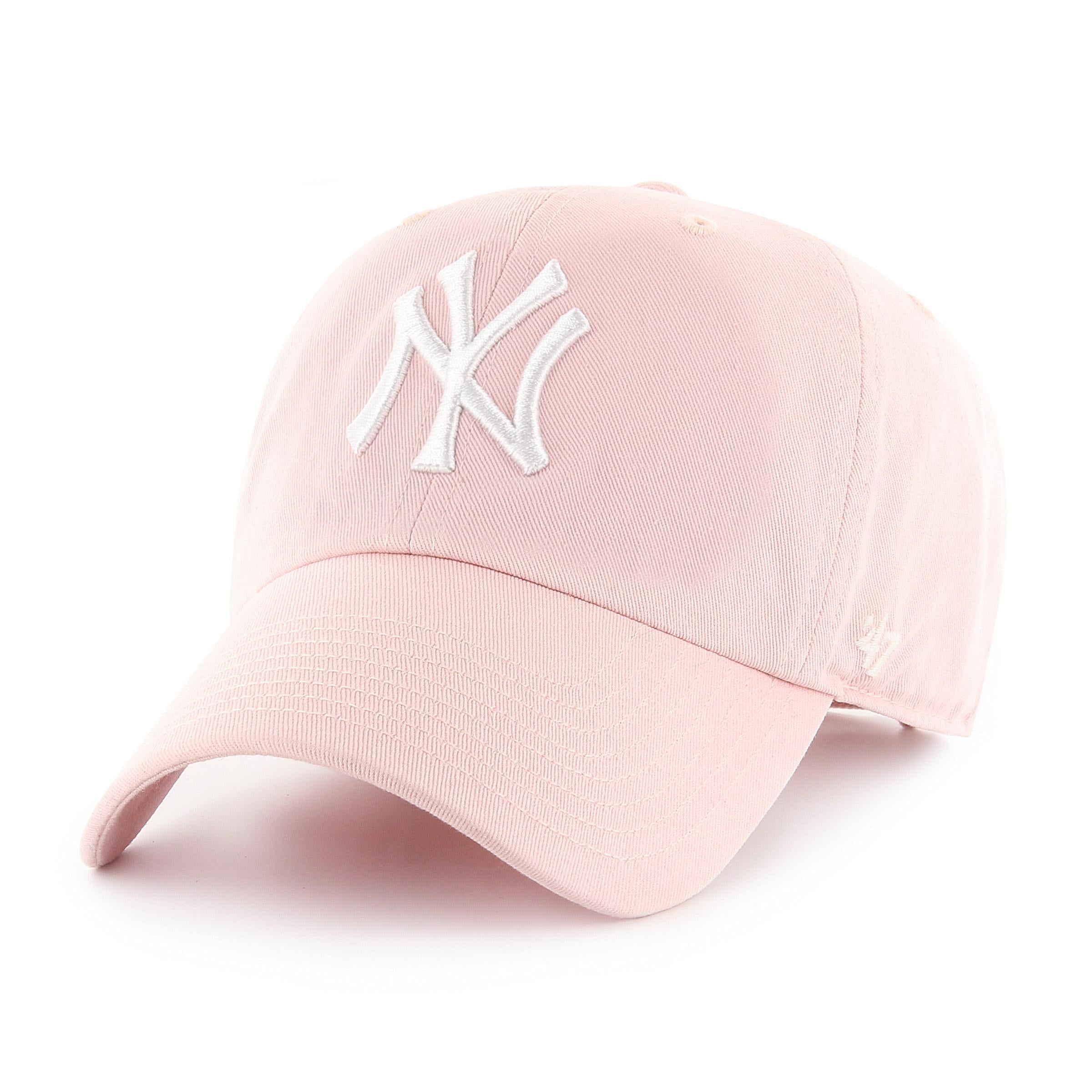 CLEAN UP NEW YORK YANKEES - CAPPELLINO 47-B-RGW17GWSNL -PK 47 BRAND