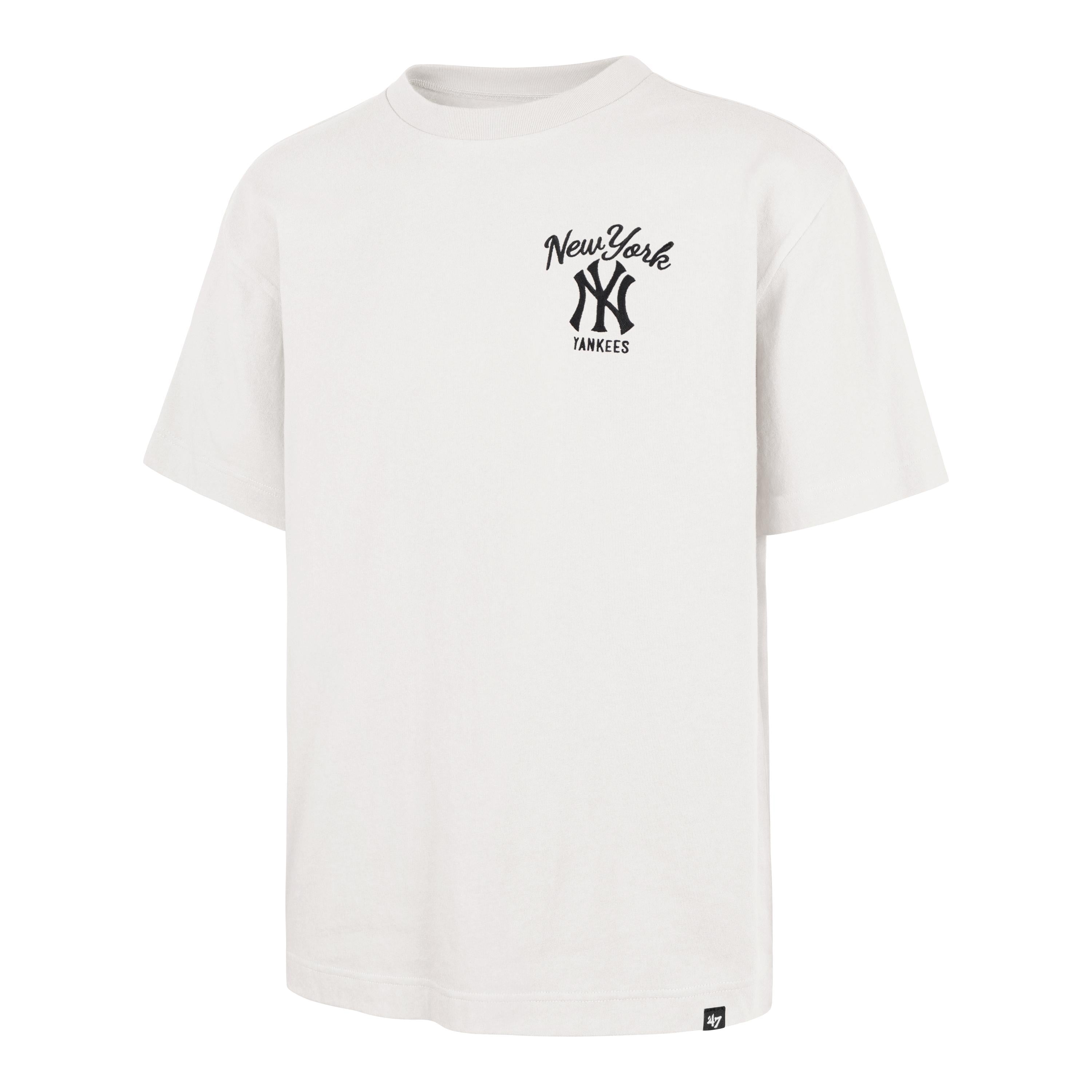 SOUVENIR FOUNDATION NEW YORK YANKE - T-SHIRT 47-BB017TMCINB694334 SS 47 BRAND
