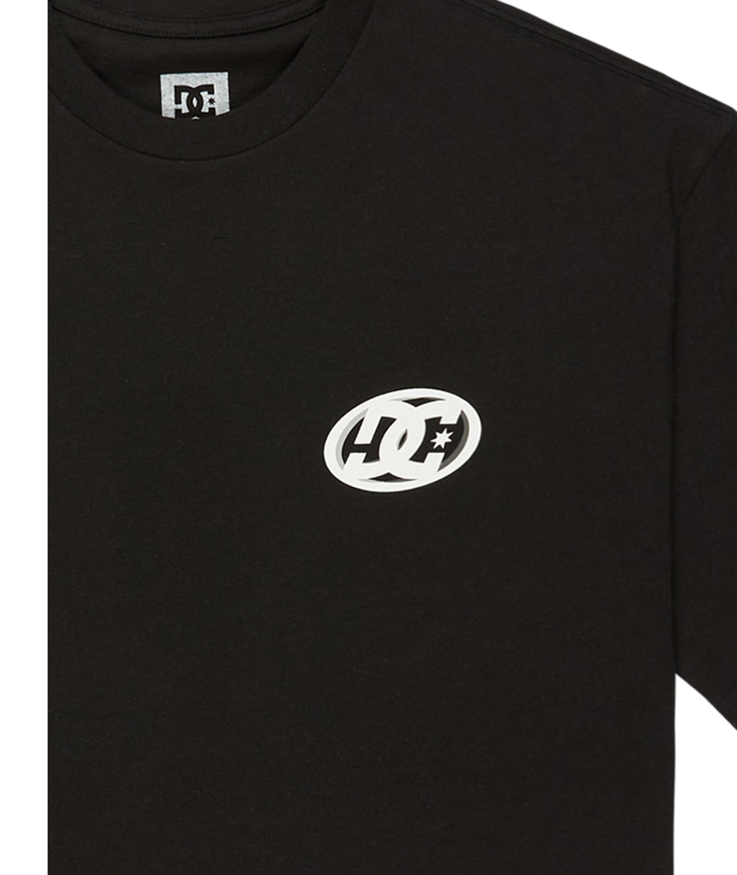 FAST BUBBLE - T-SHIRT EDYZT04342 -KVJ0 DC