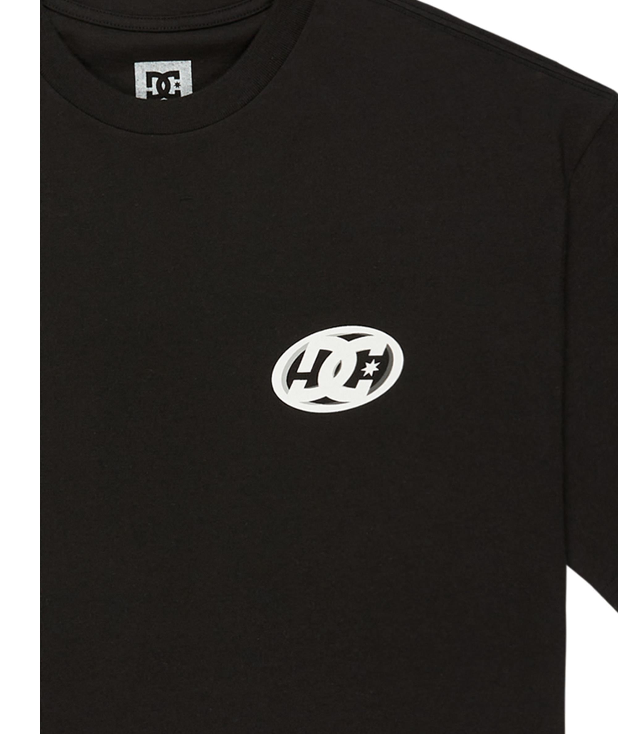 FAST BUBBLE - T-SHIRT EDYZT04342 -KVJ0 DC