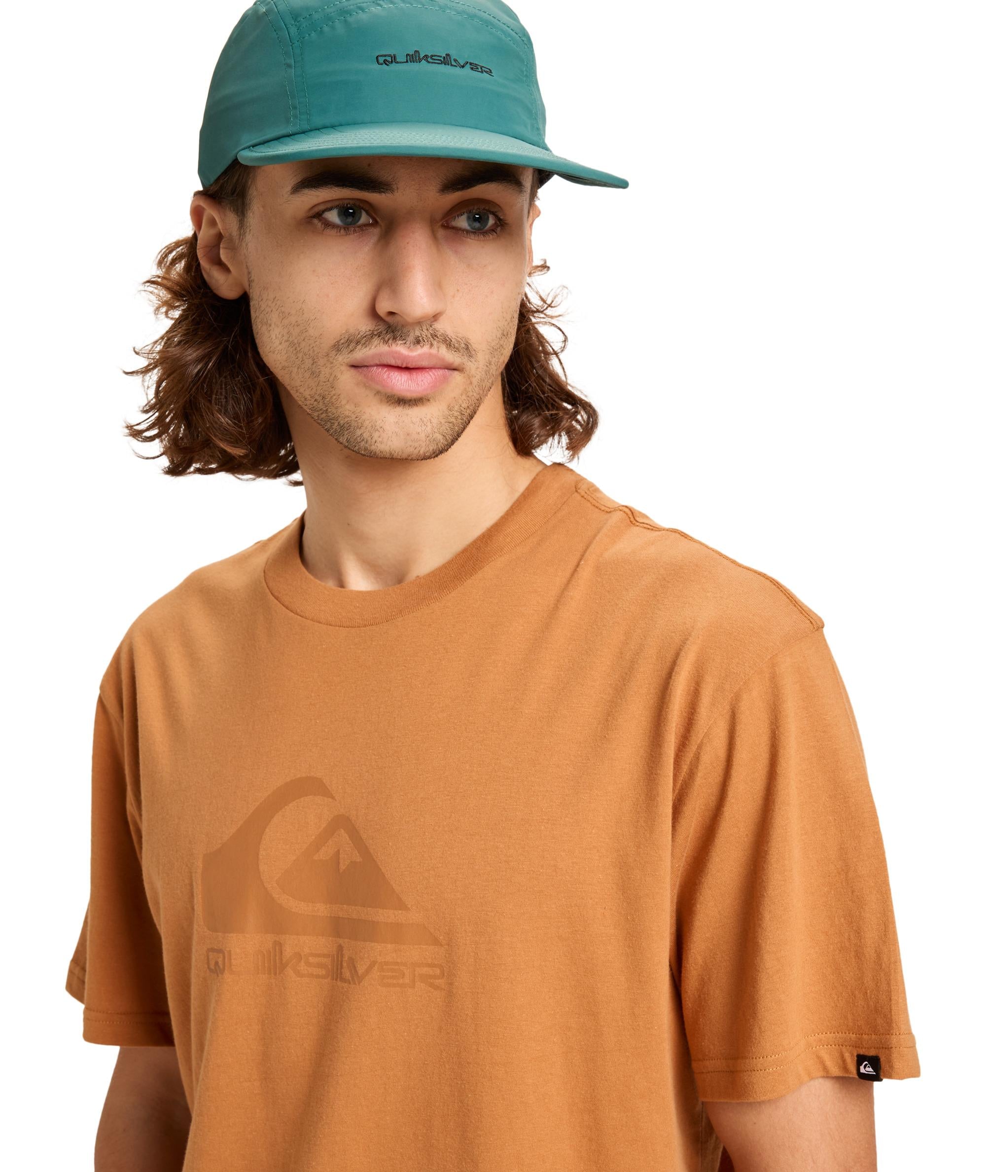 EV COMP LOGO - T-SHIRT EQYZT08182 -CMD0 QUIKSILVER