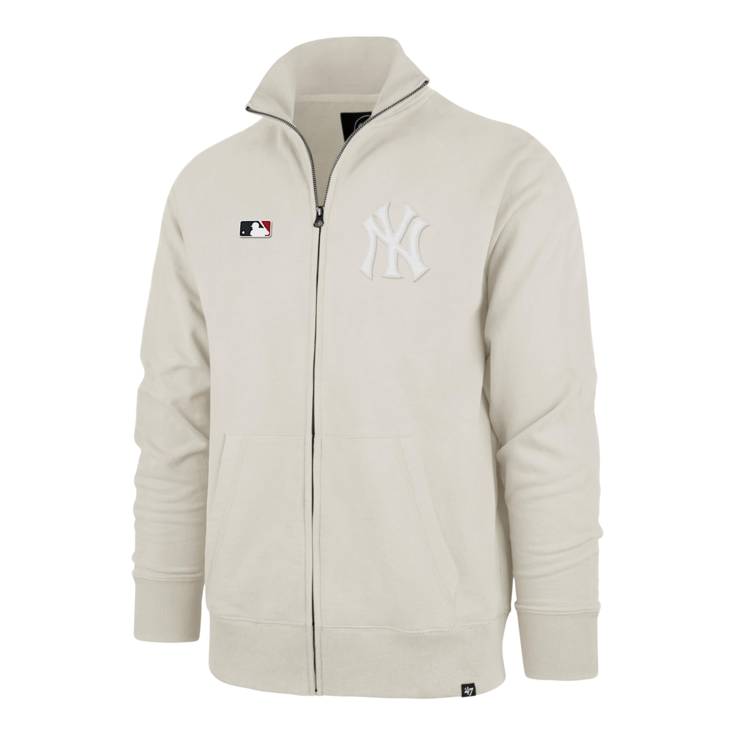 EMB BURNSIDE ISLINGTON NEW YORK YANKEES - GIACCA 47-BB017PMCITJ561393 BN 47 BRAND