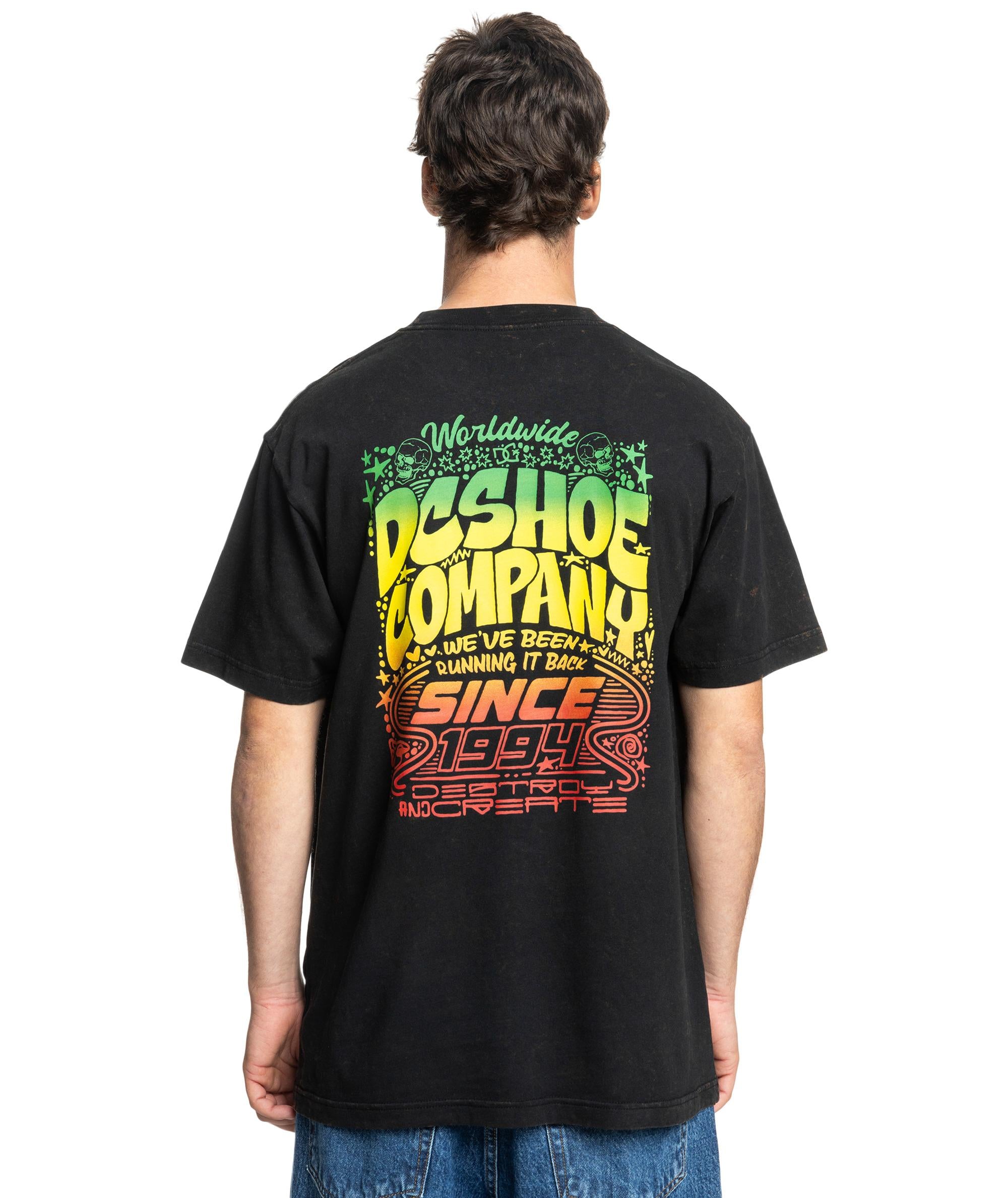 HOT BOX - T-SHIRT ADYZT05450 -KYHW DC
