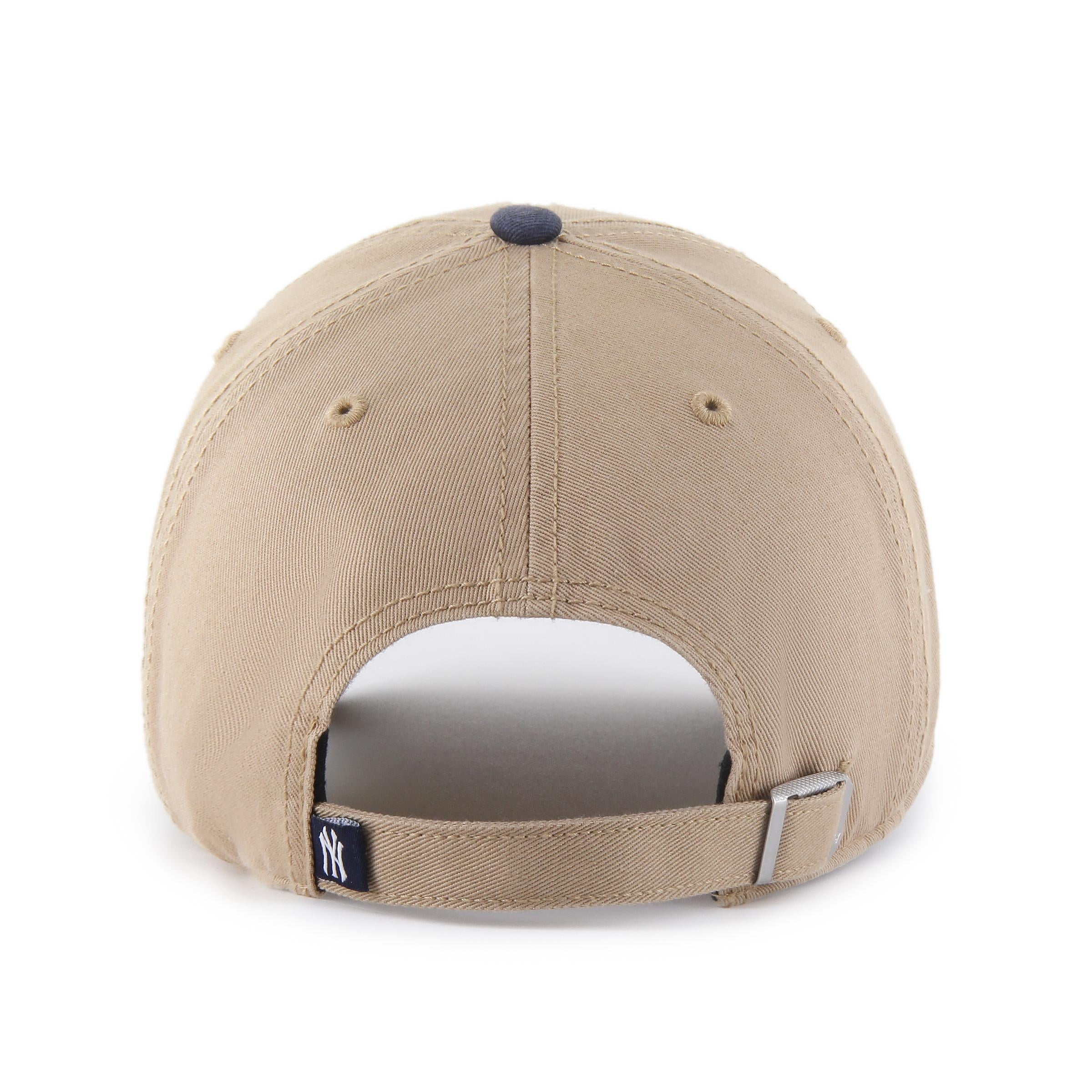 CARTOON CLEAN UP NEW YORK YANKEES - CAPPELLINO 47-B-CARCU17GWS -KH 47 BRAND