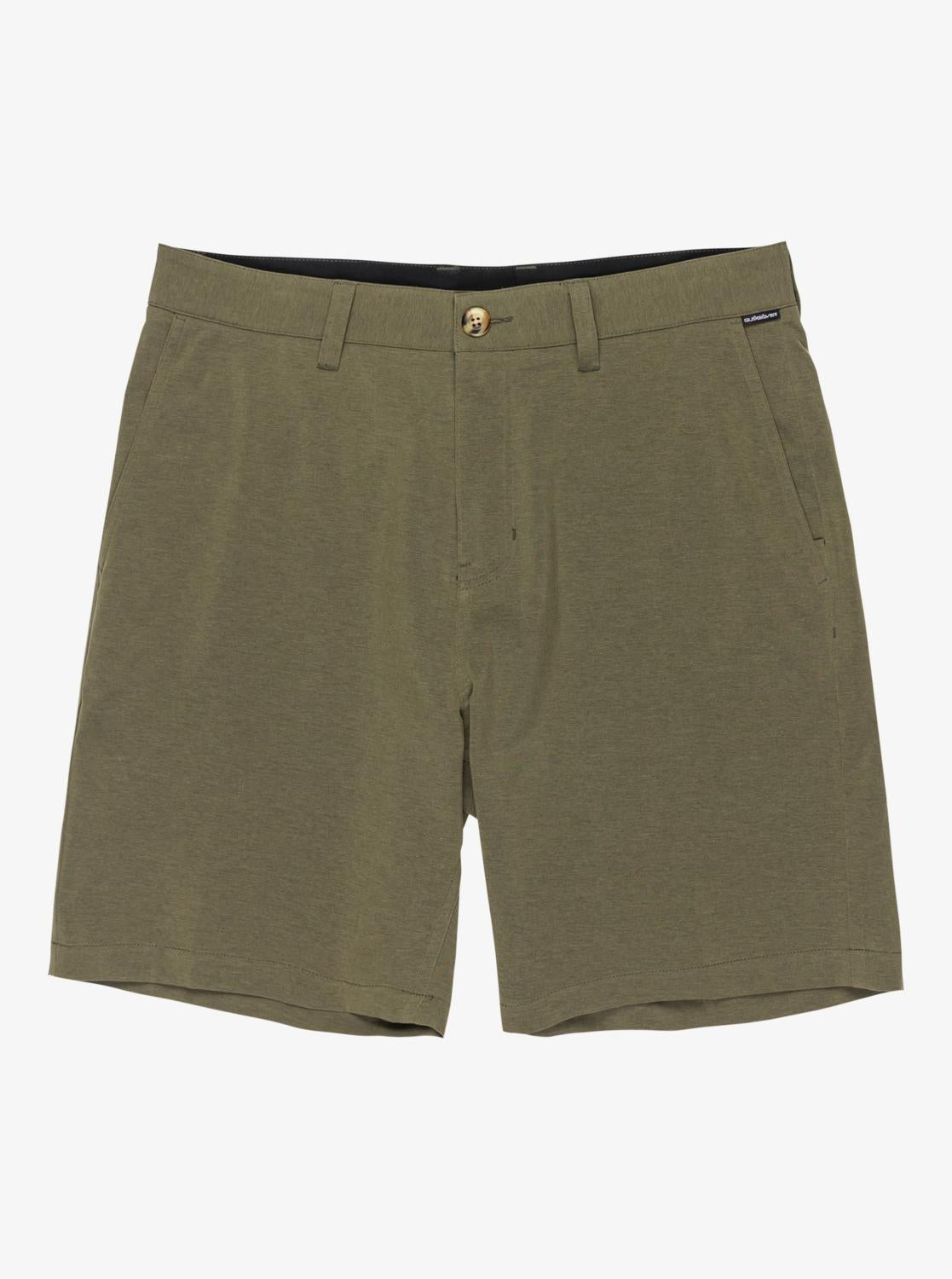 UNION HEATHER AMPH 19 - SHORTS EQYHY03877 -CRE0 QUIKSILVER
