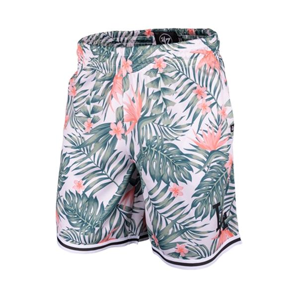 BASKET FLORAL REPEAT GRAFTON LOS ANGELES DODGERS - SHORTS 47-BB012PMUJVU576737 VQ 47 BRAND