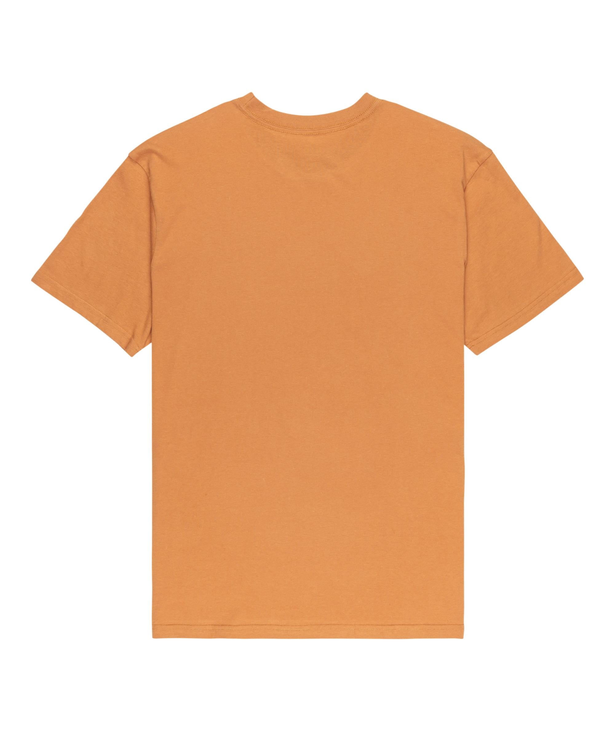 EV COMP LOGO - T-SHIRT EQYZT08182 -CMD0 QUIKSILVER