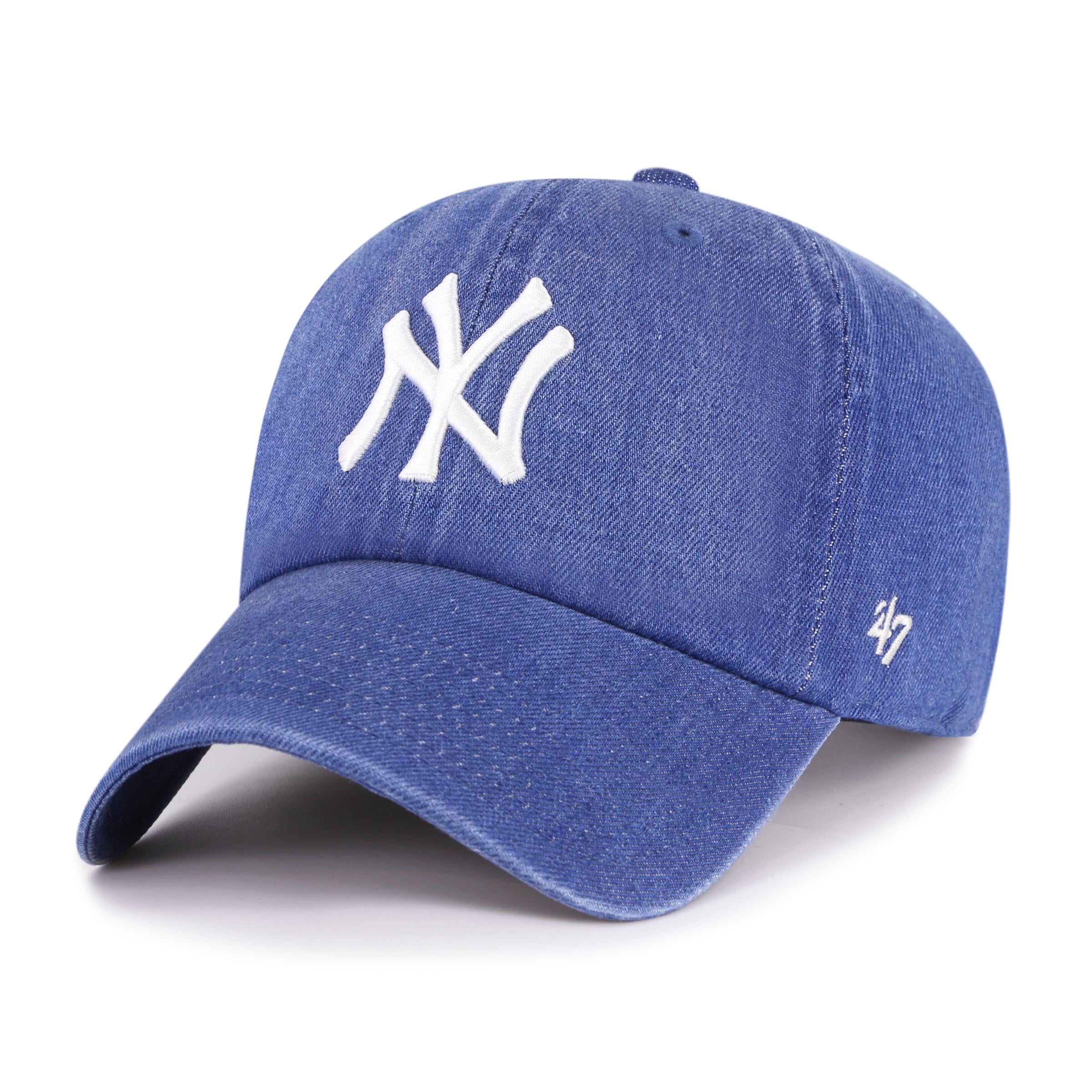 LENNON CLEAN UP NEW YORK YANKEES - CAPPELLINO 47-B-LENON17DGS -TB 47 BRAND