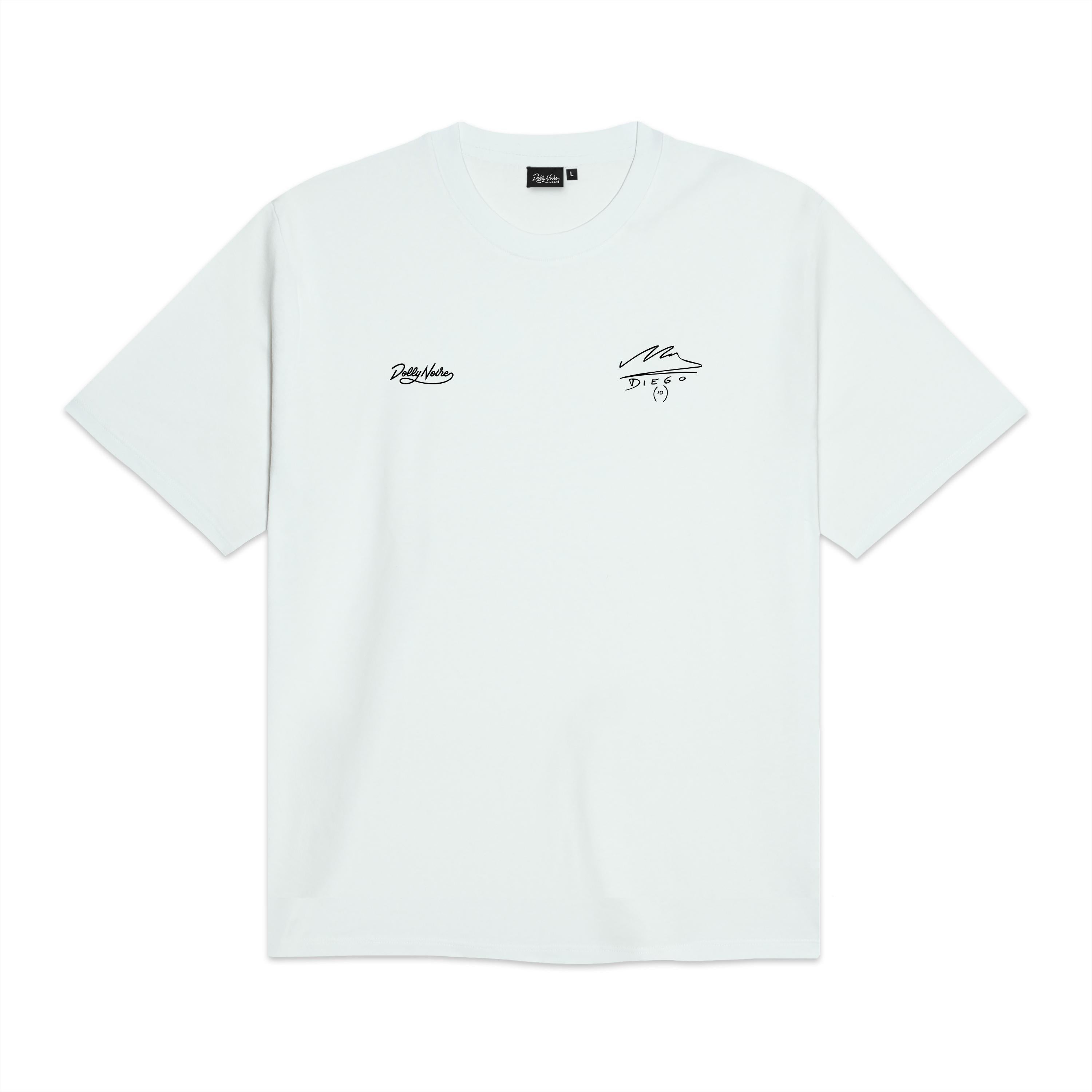 LIVE IS LIFE TEE - T-SHIRT TS1366-T4 -03 DOLLY NOIRE