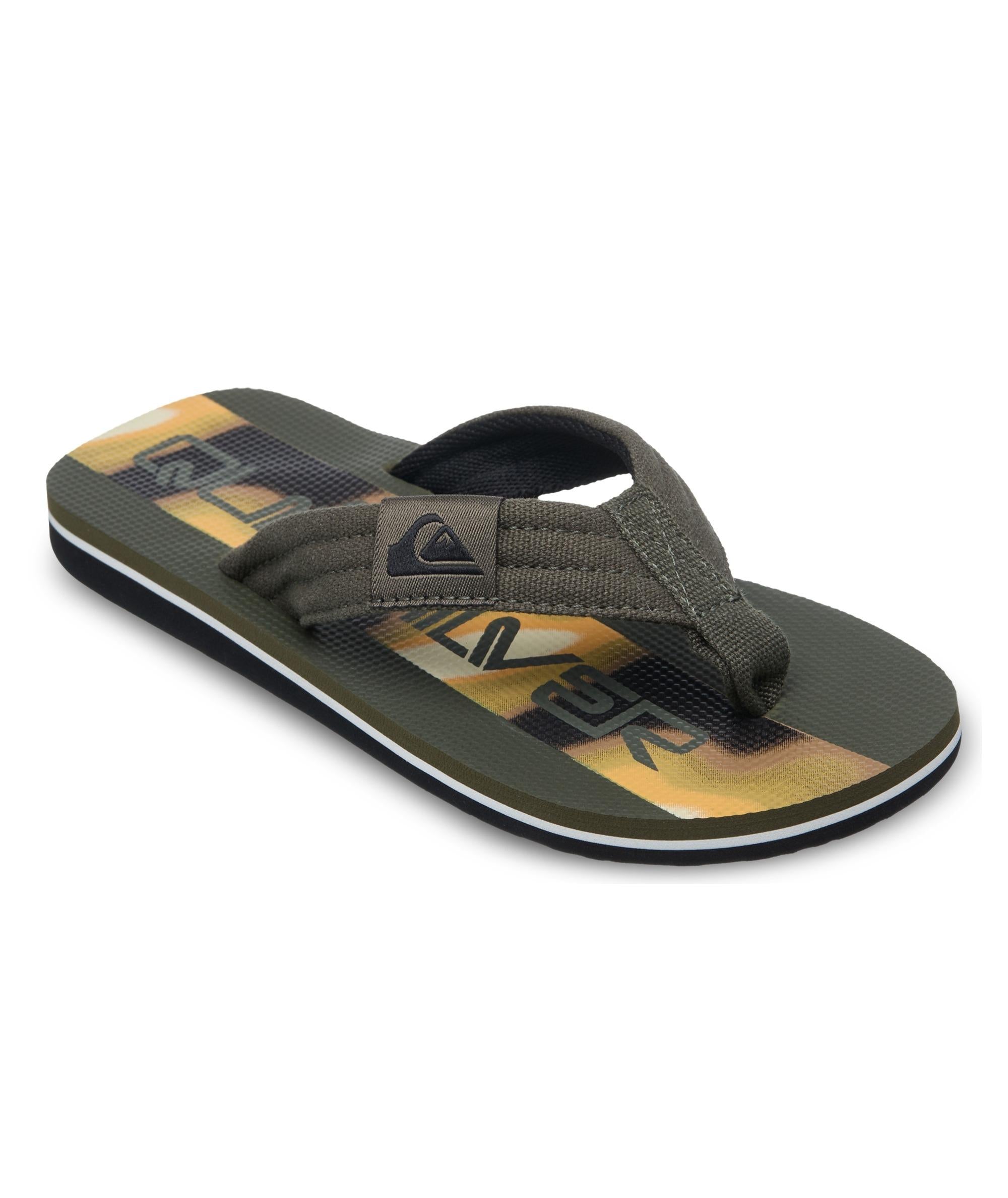 MOLOKAI LAYBACK 26 - SANDALI EQBL100032 -CRE6 QUIKSILVER