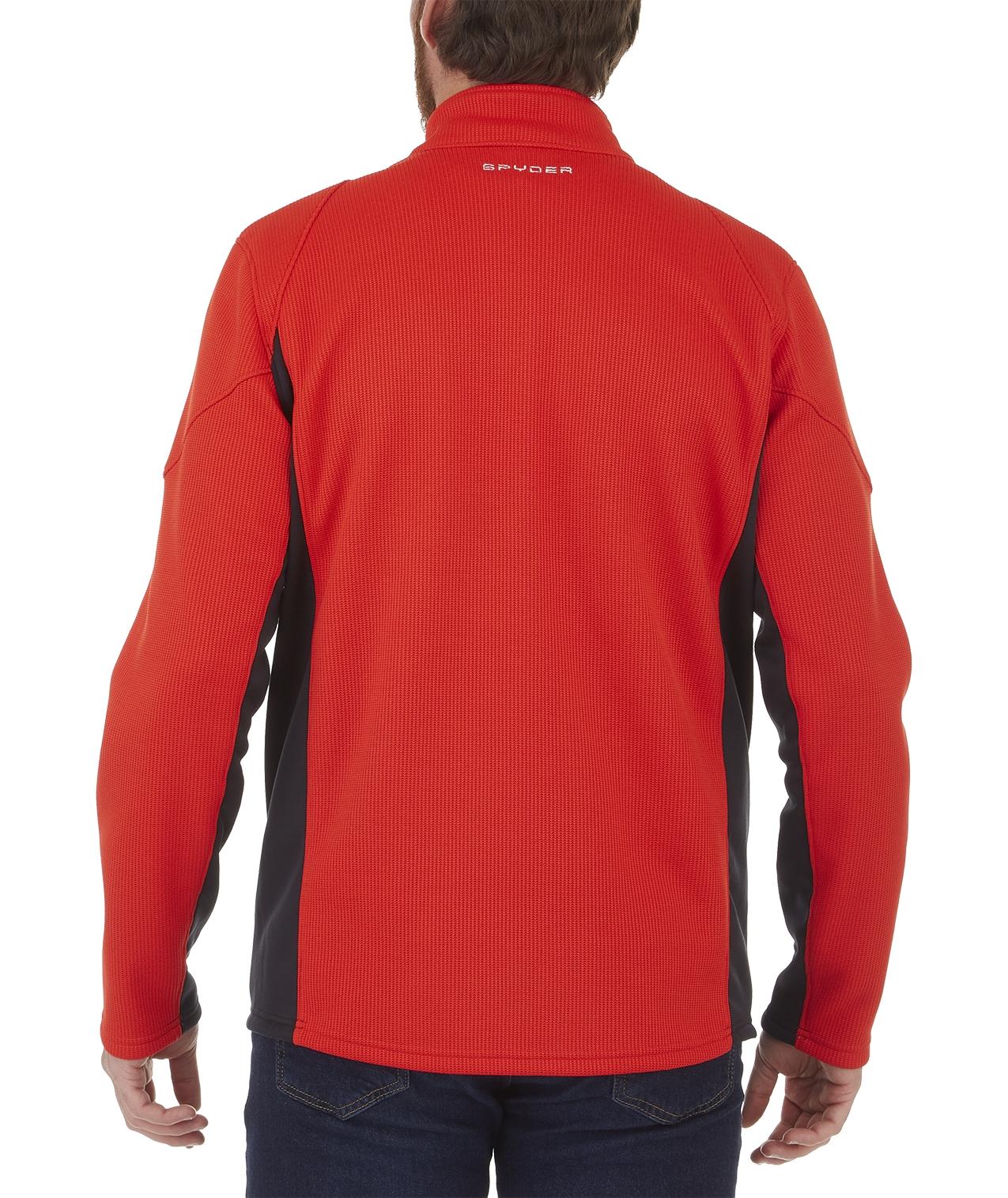 BANDIT FULL ZIP FLEECE JACKET 205026 -630 SPYDER