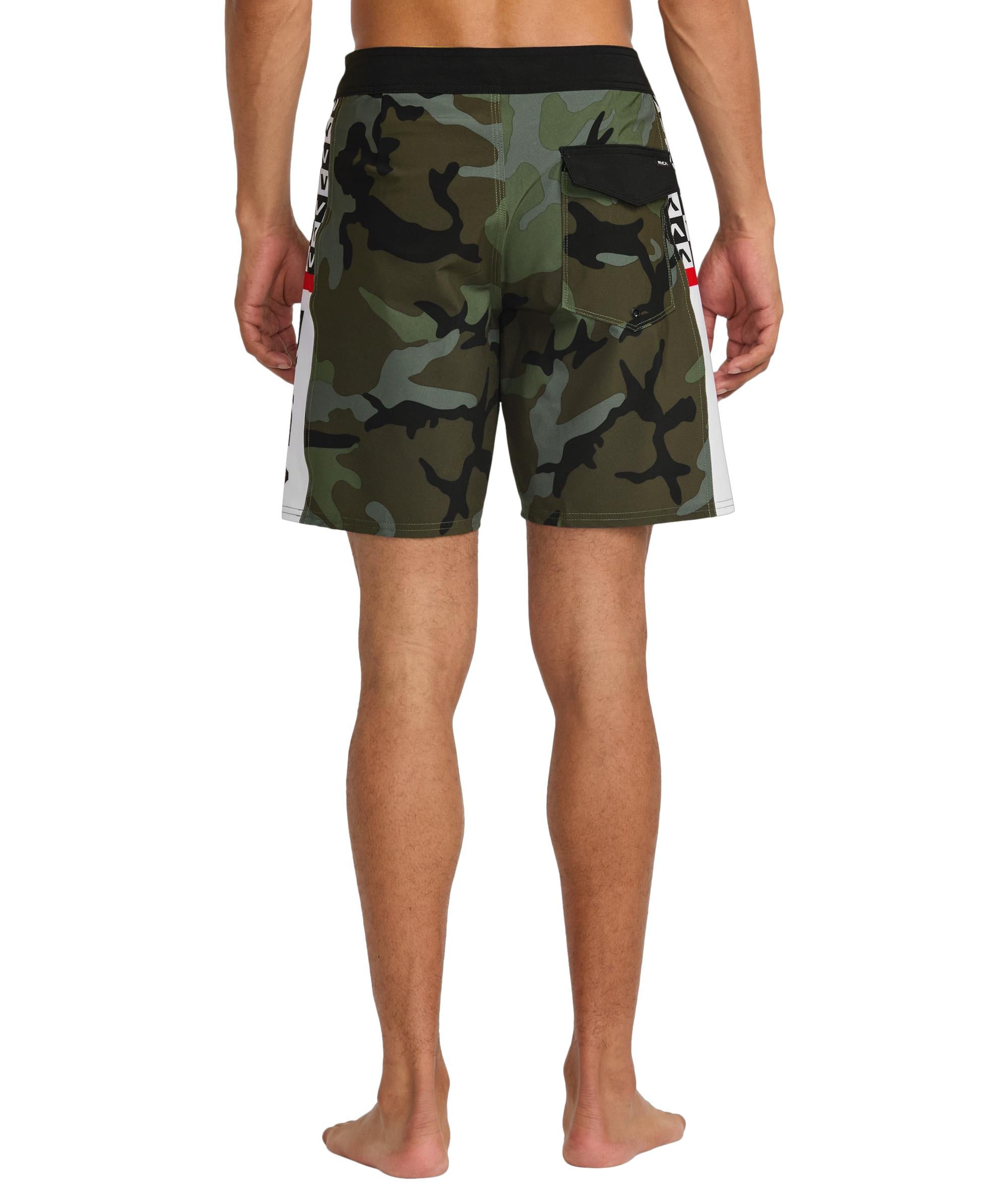 APEX 2 TRUNK - BOARDSHORT AVYBS00352 -CMO RVCA