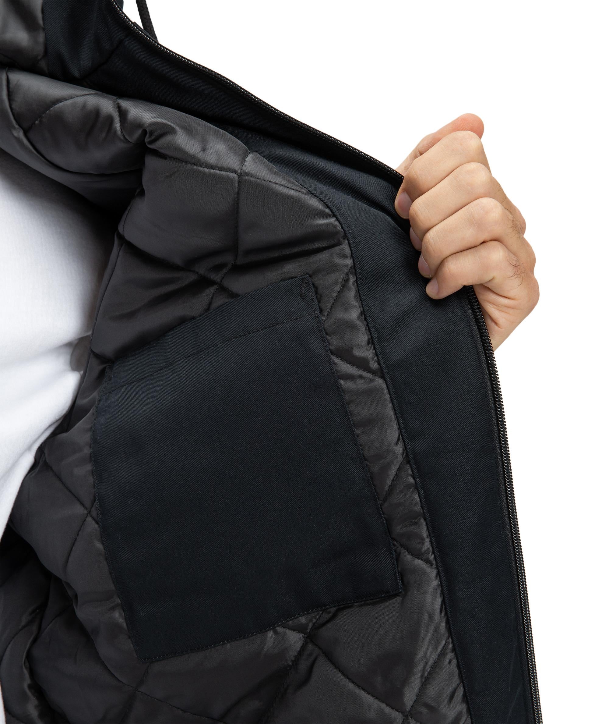 NAVIGATOR PADDED - GIACCA EDYJK03268 -KVJ0 DC