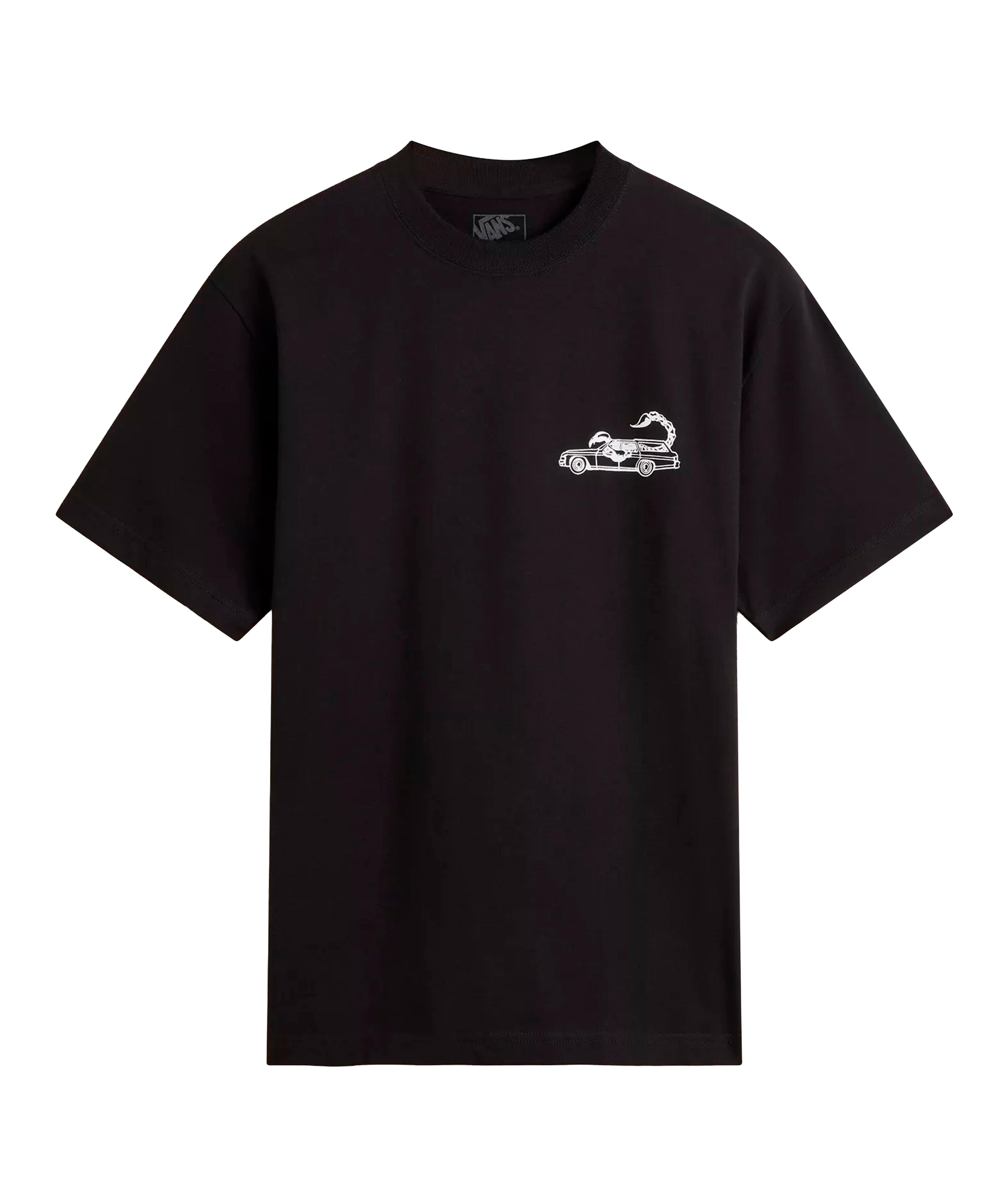 STING WAGON - T-SHIRT VN000PDA BLK1 VANS
