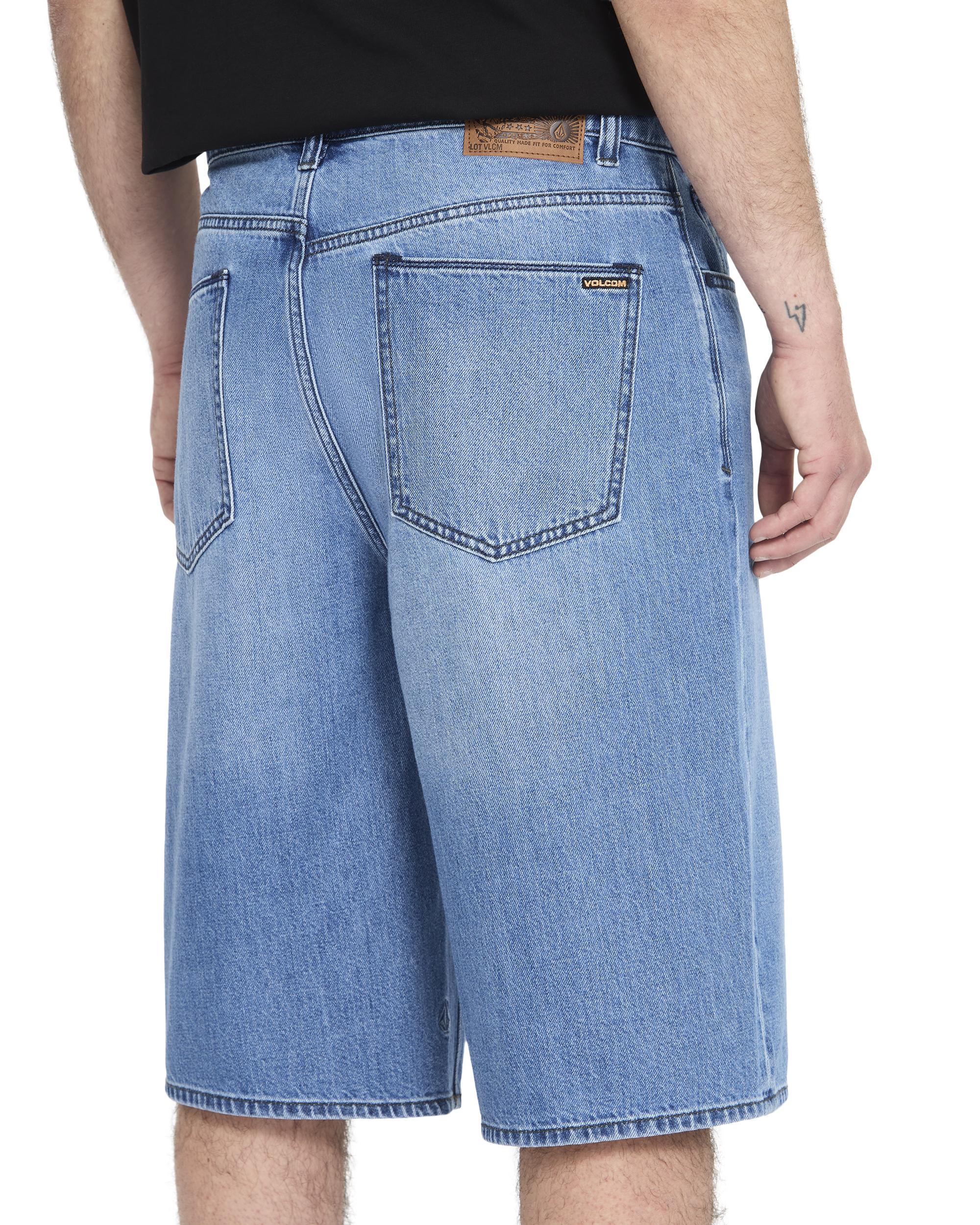 CHILLOW DENIM 24 - SHORTS A2012606 _DCB VOLCOM