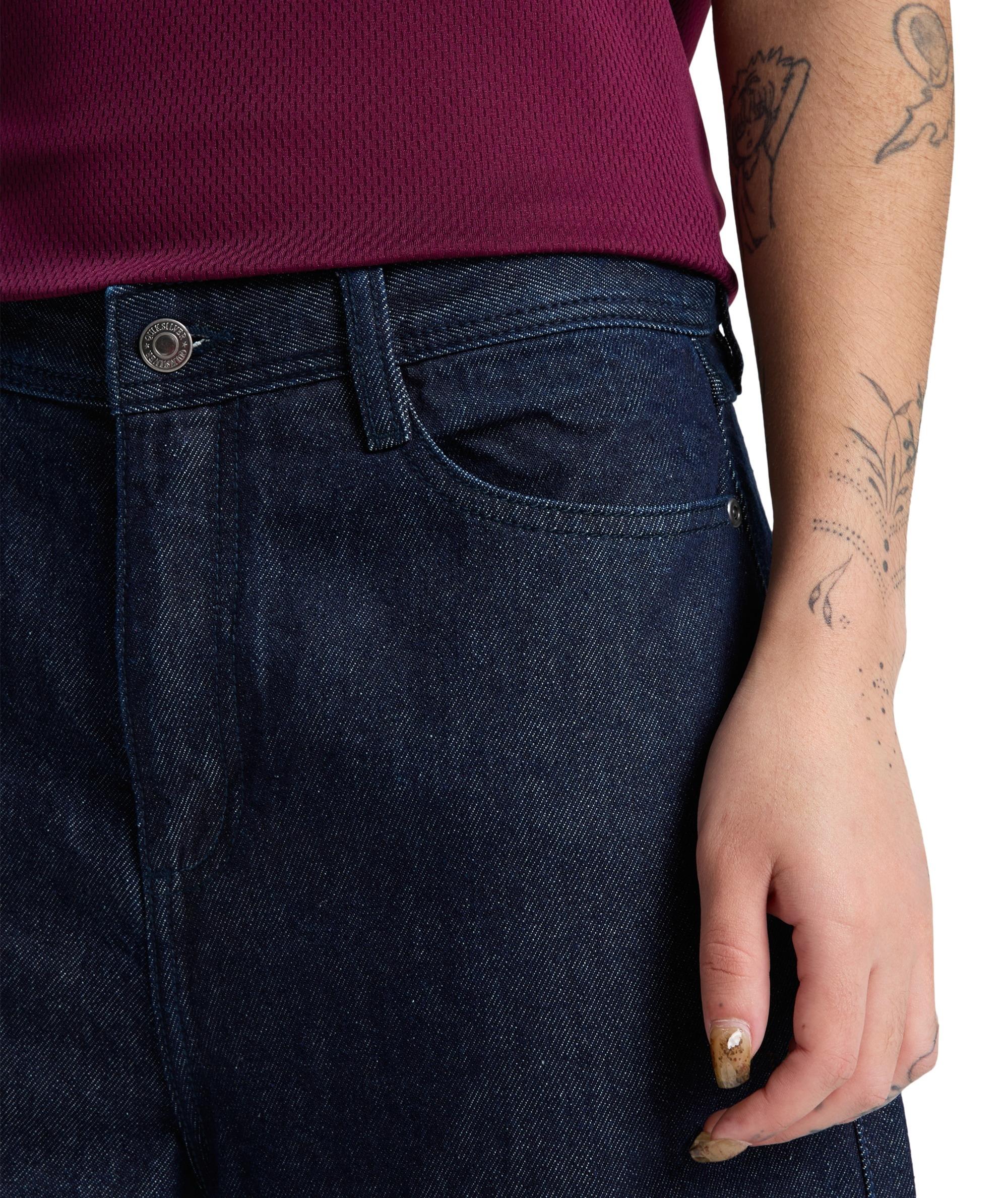 TYA BAGGY - SHORTS EQWDS03018 -BSNW QUIKSILVER