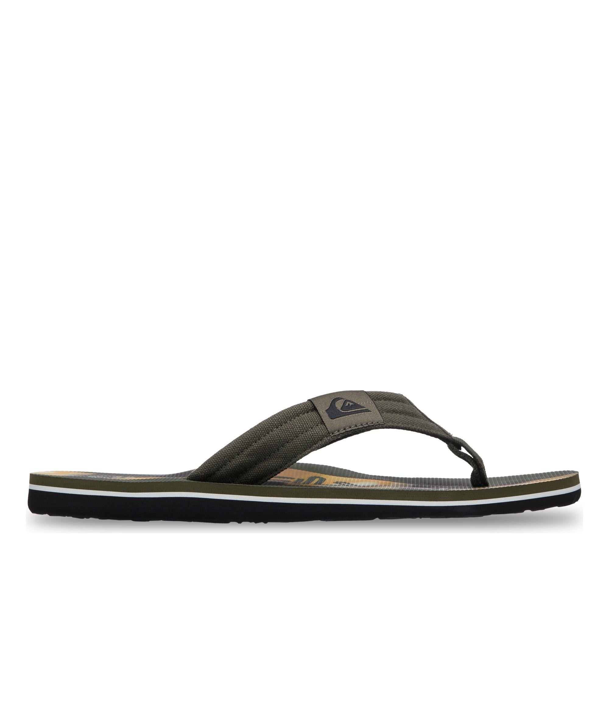 MOLOKAI LAYBACK 26 - SANDALI EQYL100093 -CRE6 QUIKSILVER