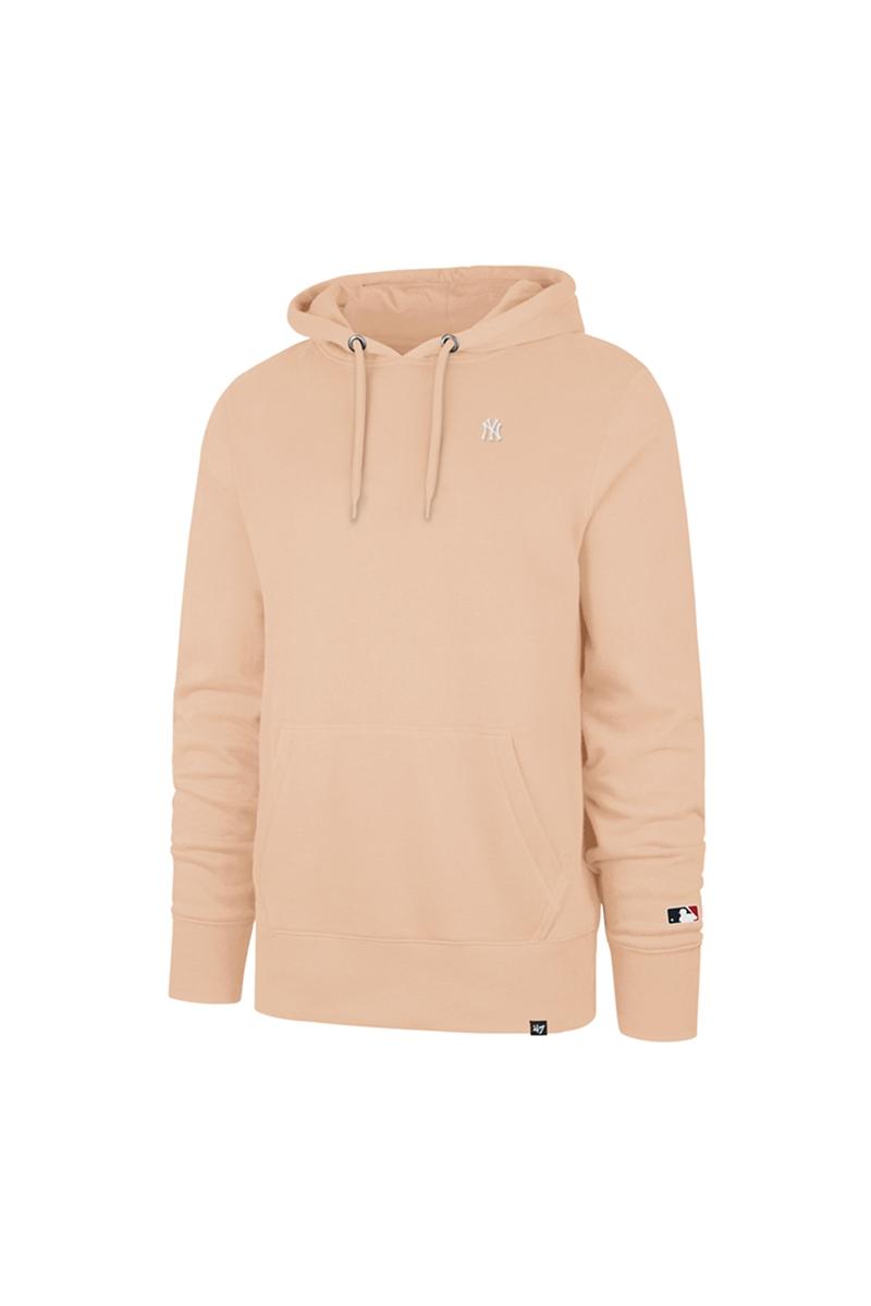 BASE RUNNER EMB BURNSIDE HOOD NEW YORK YANKEES 47-BB017PEMBRB627226 DV 47 BRAND