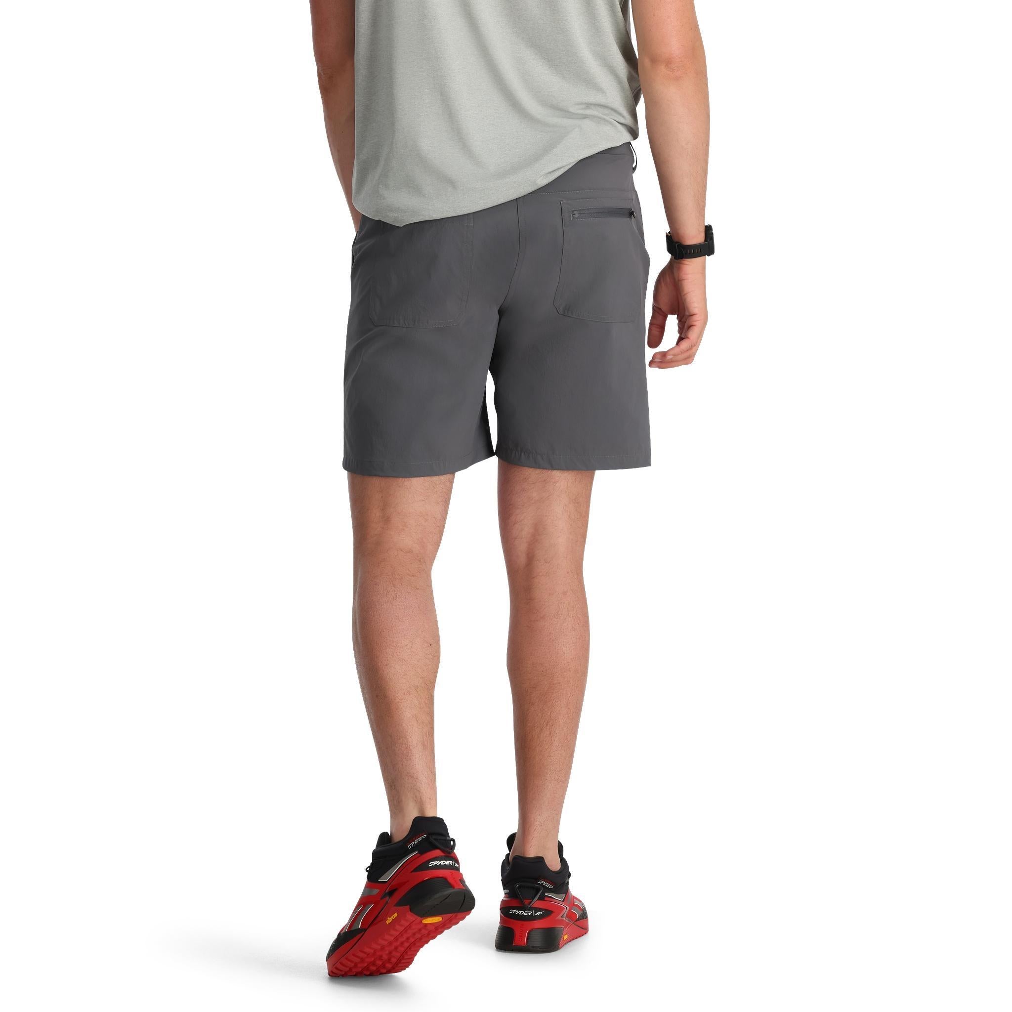 NOMAD SHORTS - SHORTS 38A091410 -POL SPYDER