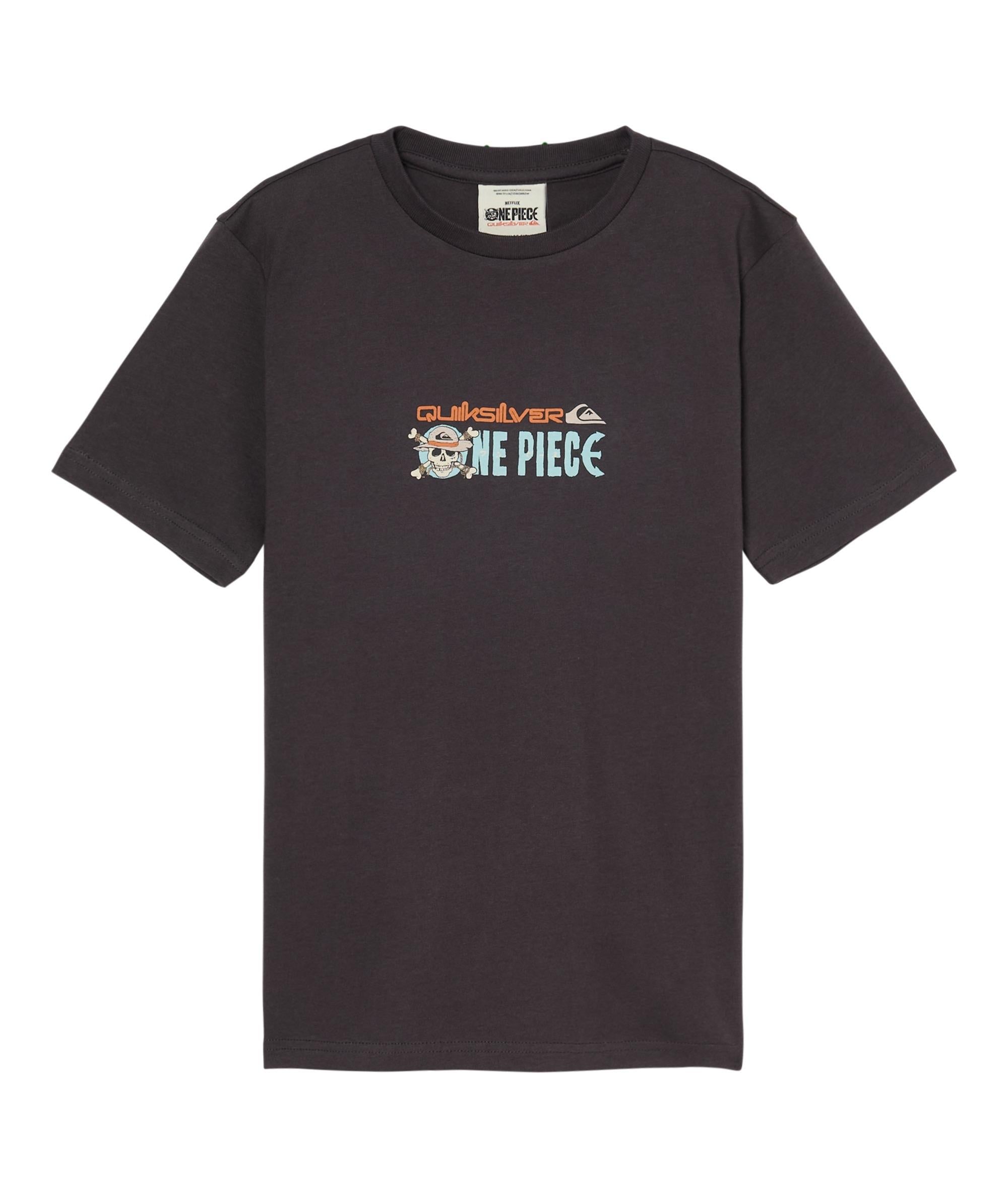 ONE PIECE PIRATES ISLAND Y - T-SHIRT EQBZT05043 -PHM QUIKSILVER