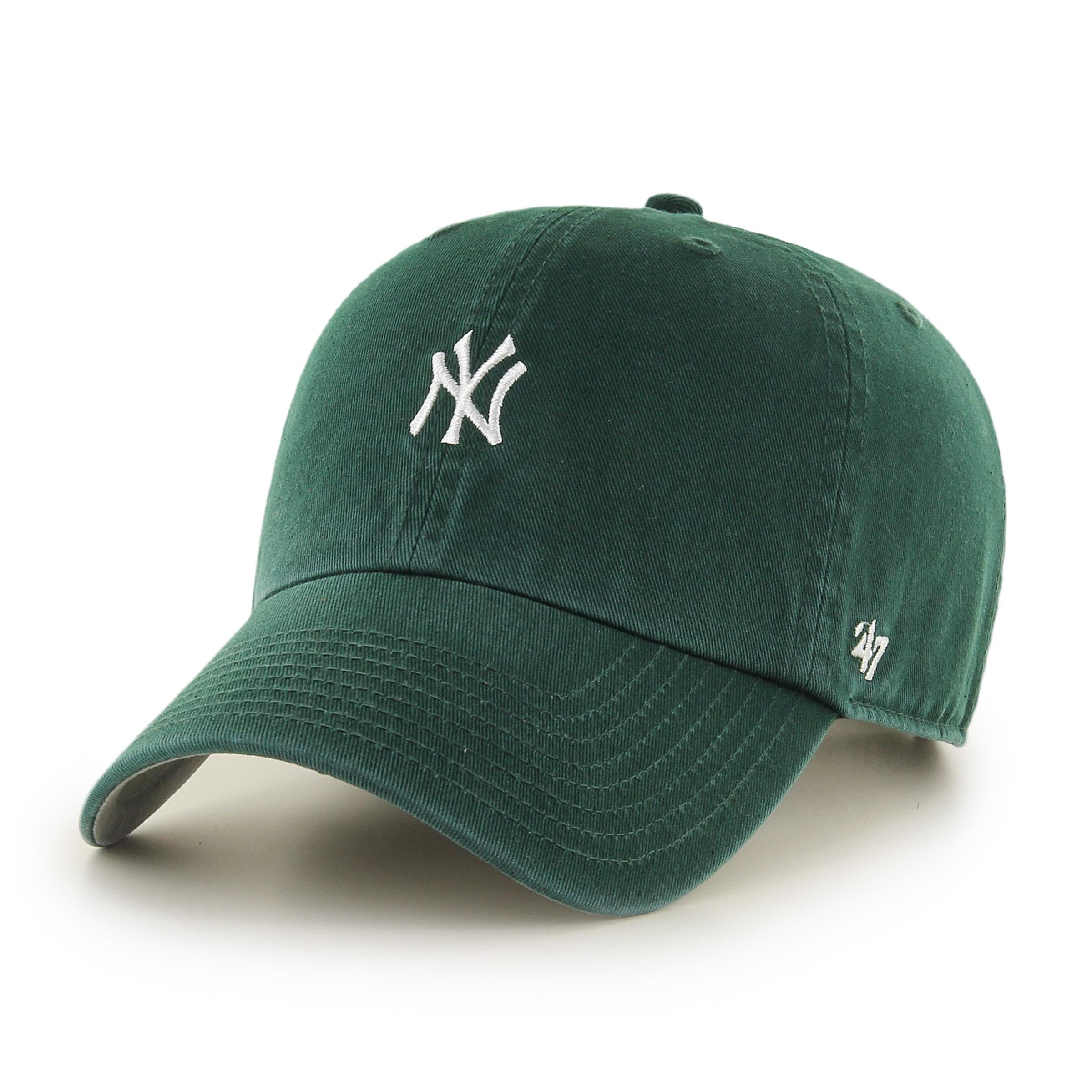 BASERUNNER CLEAN UP NEW YORK YANKEES - CAPPELLINO 47-B-BSRNR17GWS -DG 47 BRAND