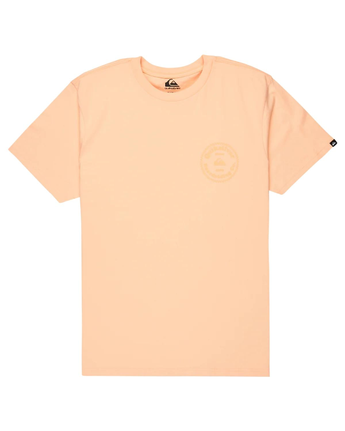 RIDE OUT - T-SHIRT EQYZT08158 -MEF0 QUIKSILVER