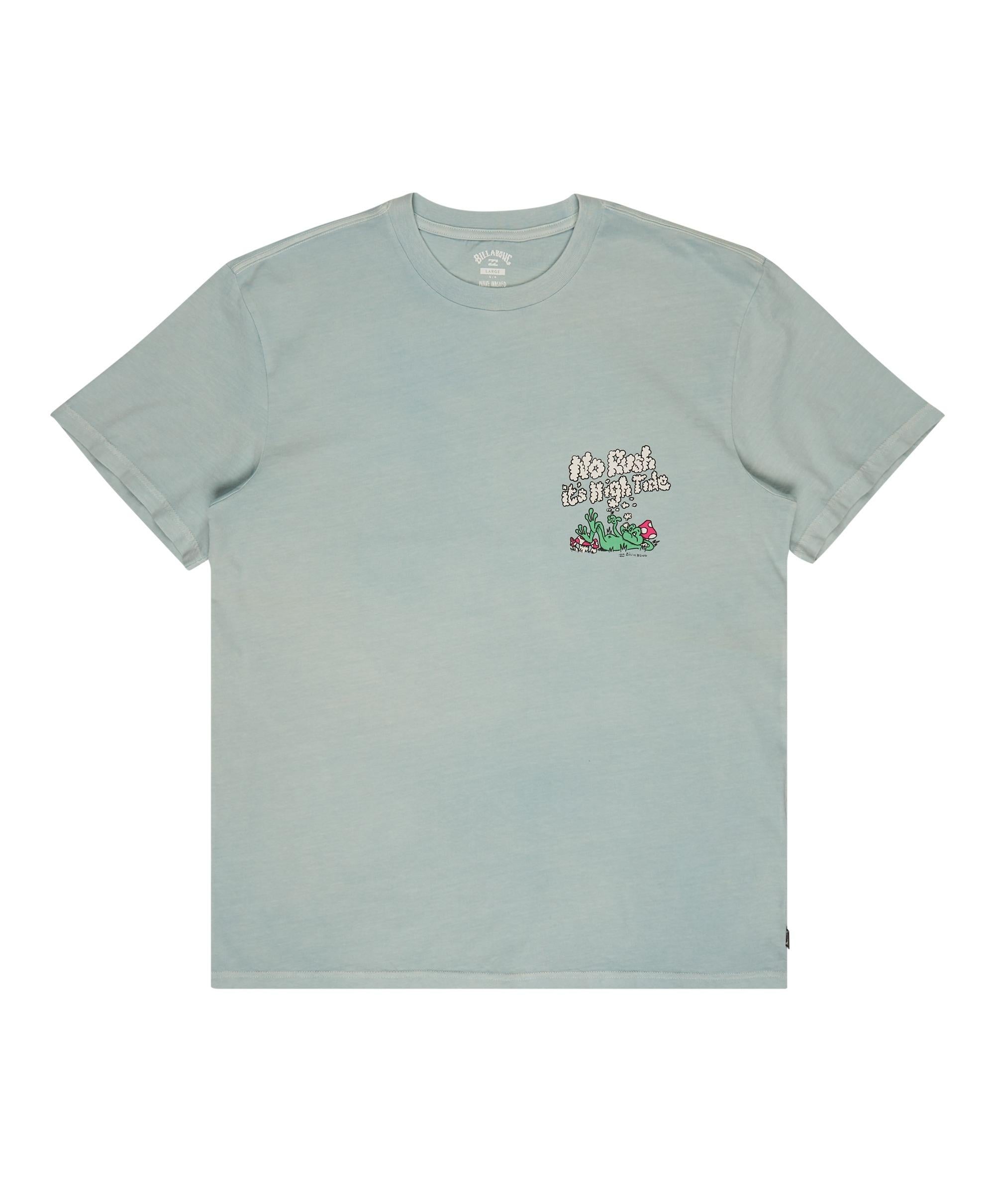 MESSAGE - T-SHIRT EBYZT00528 -BFW0 BILLABONG