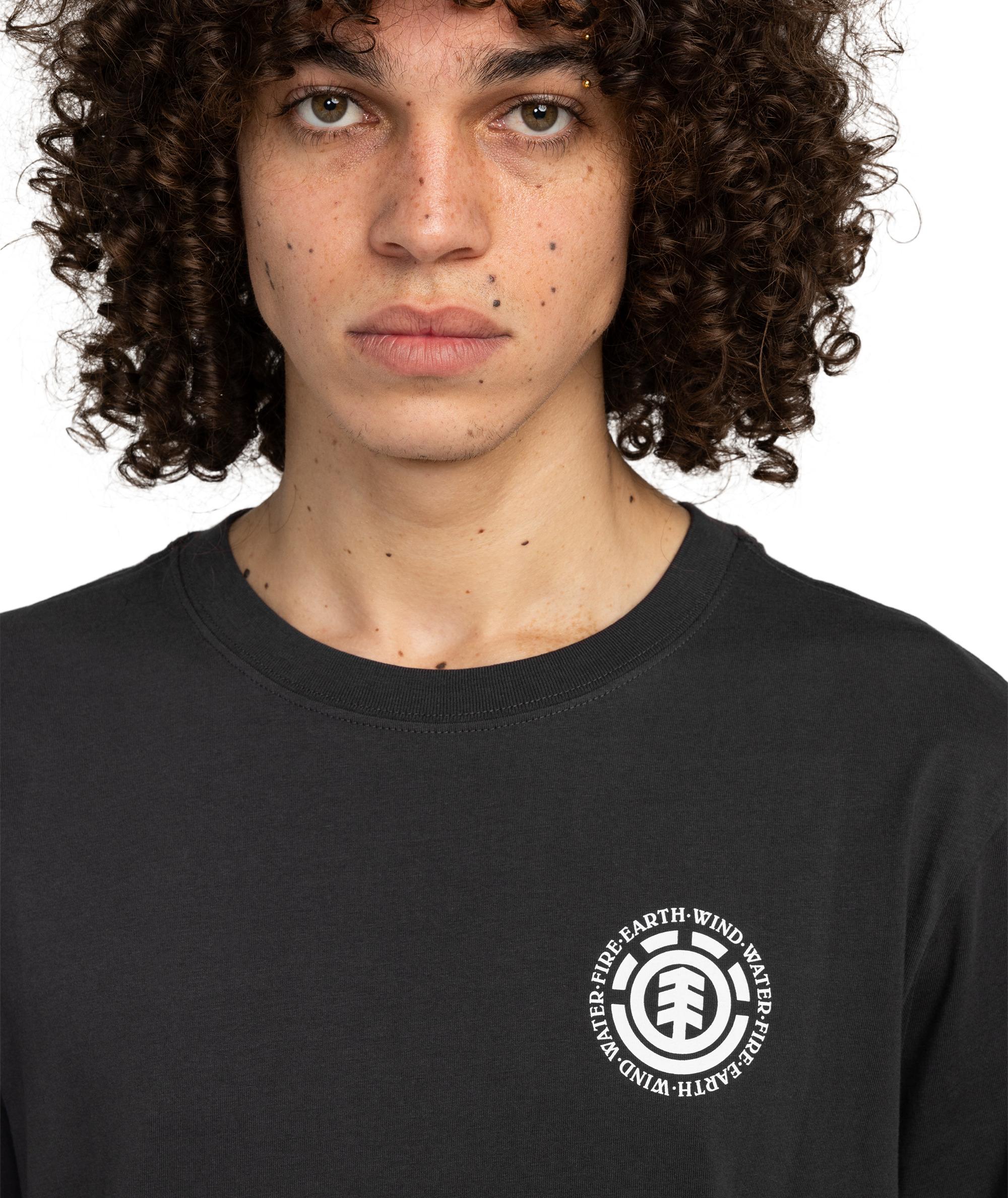 SEAL BP - T-SHIRT ELYZT00490 -KTA0 ELEMENT