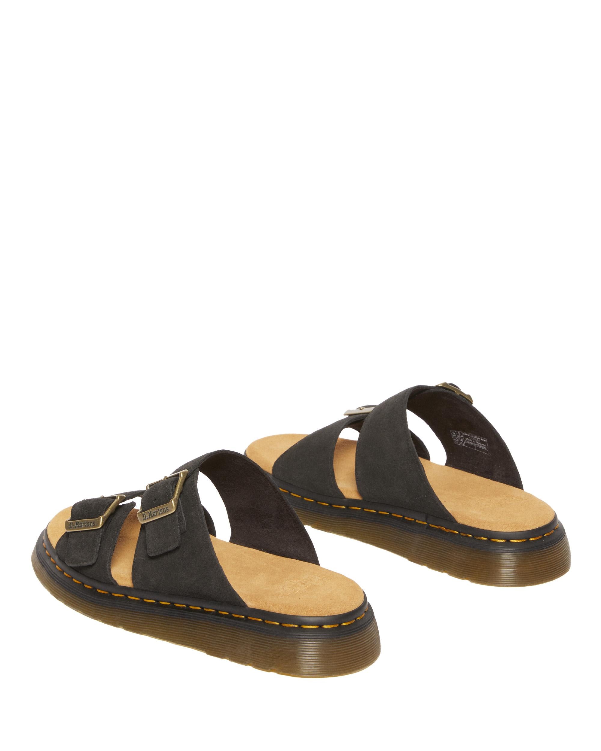 JOSEF - EH SUEDE - SANDALI 41082001 DR MARTENS