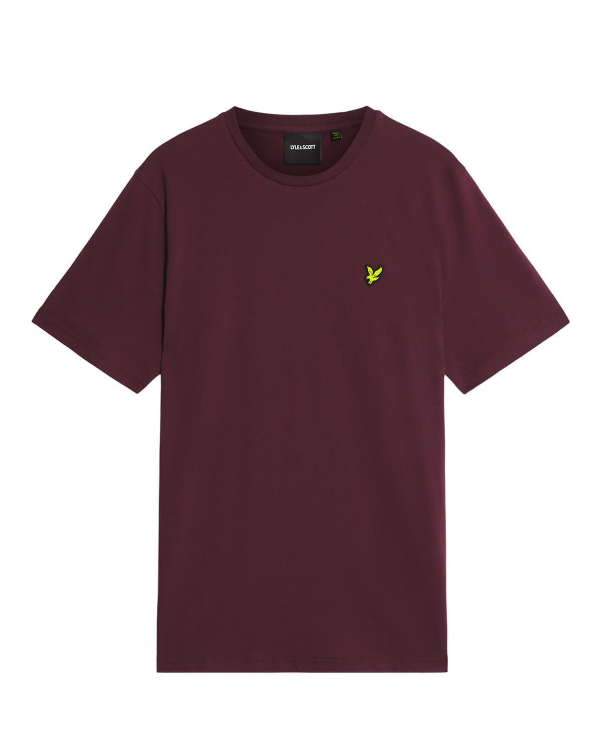PLAIN - T-SHIRT TS400VOG -Z562 LYLE & SCOTT