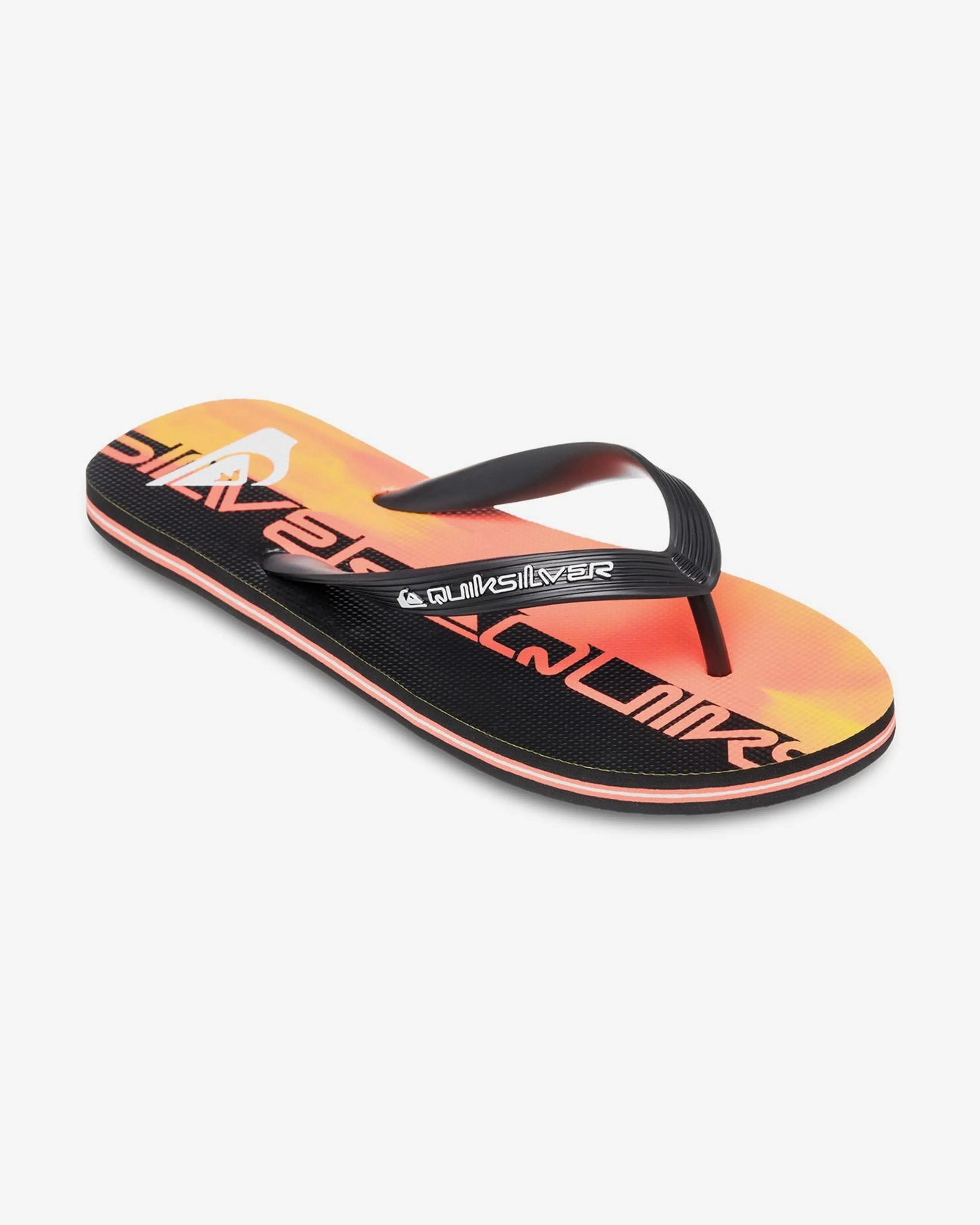MOLOKAI ART 25 - SANDALI AQYL101430 -MKZ8 QUIKSILVER