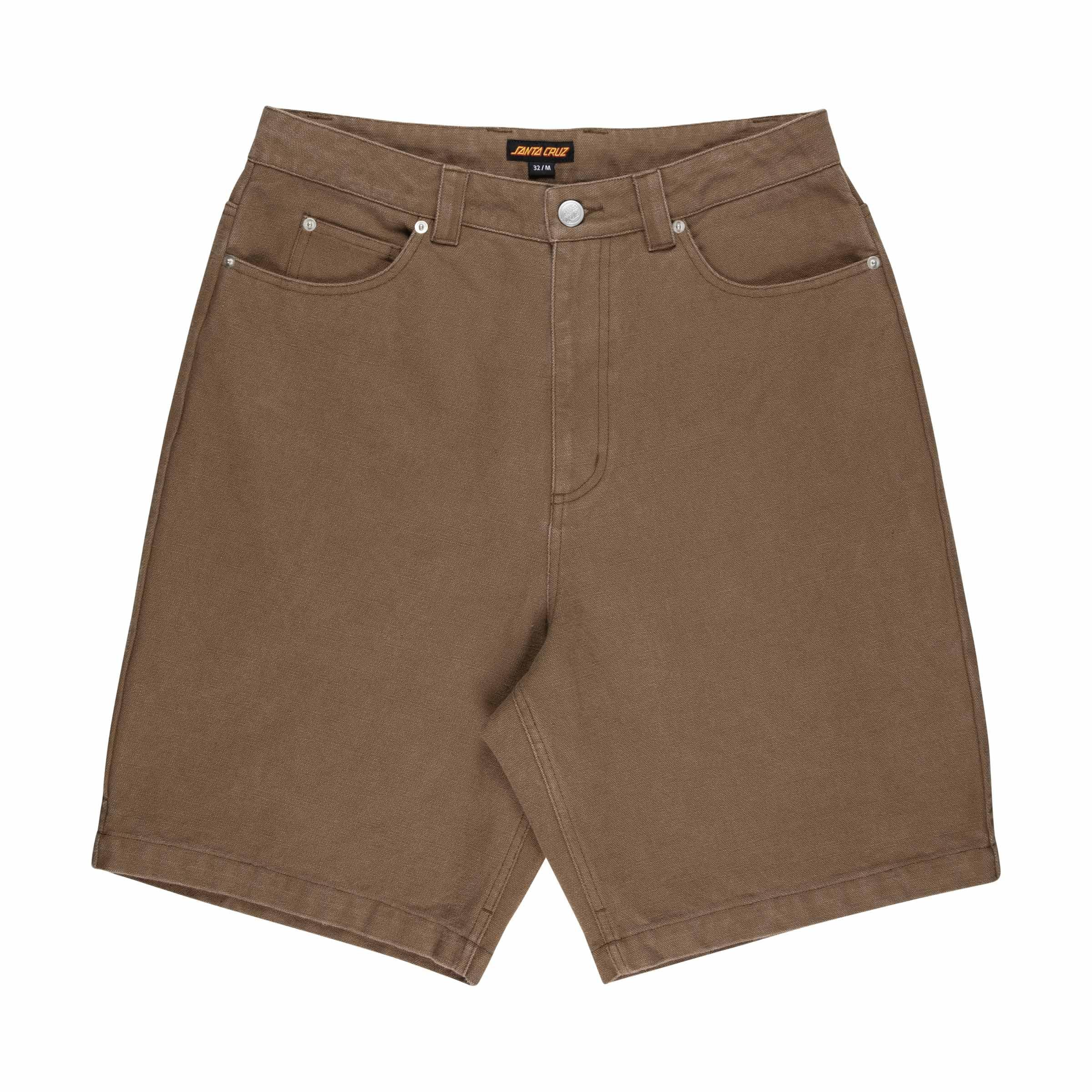 BIG - SHORTS SCA-SHR-5492 . SANTA CRUZ
