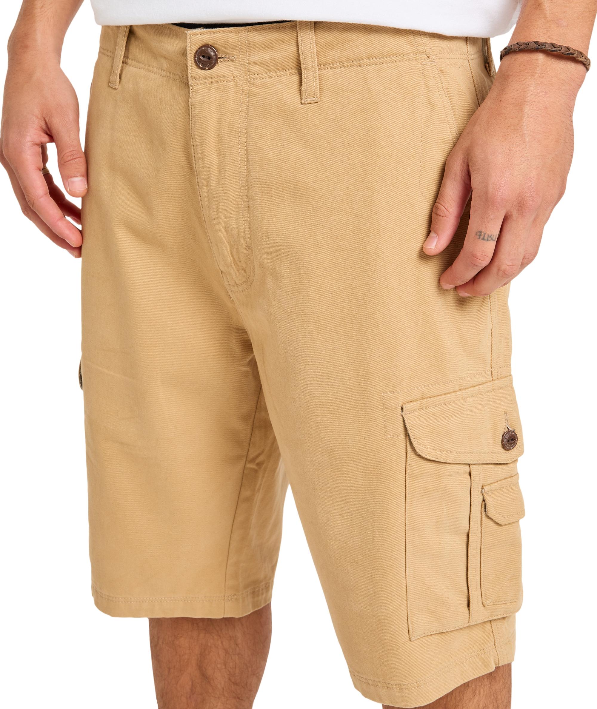 CRUCIAL BATTLE CARGO - SHORTS EQYWS03881 -CJZ0 QUIKSILVER