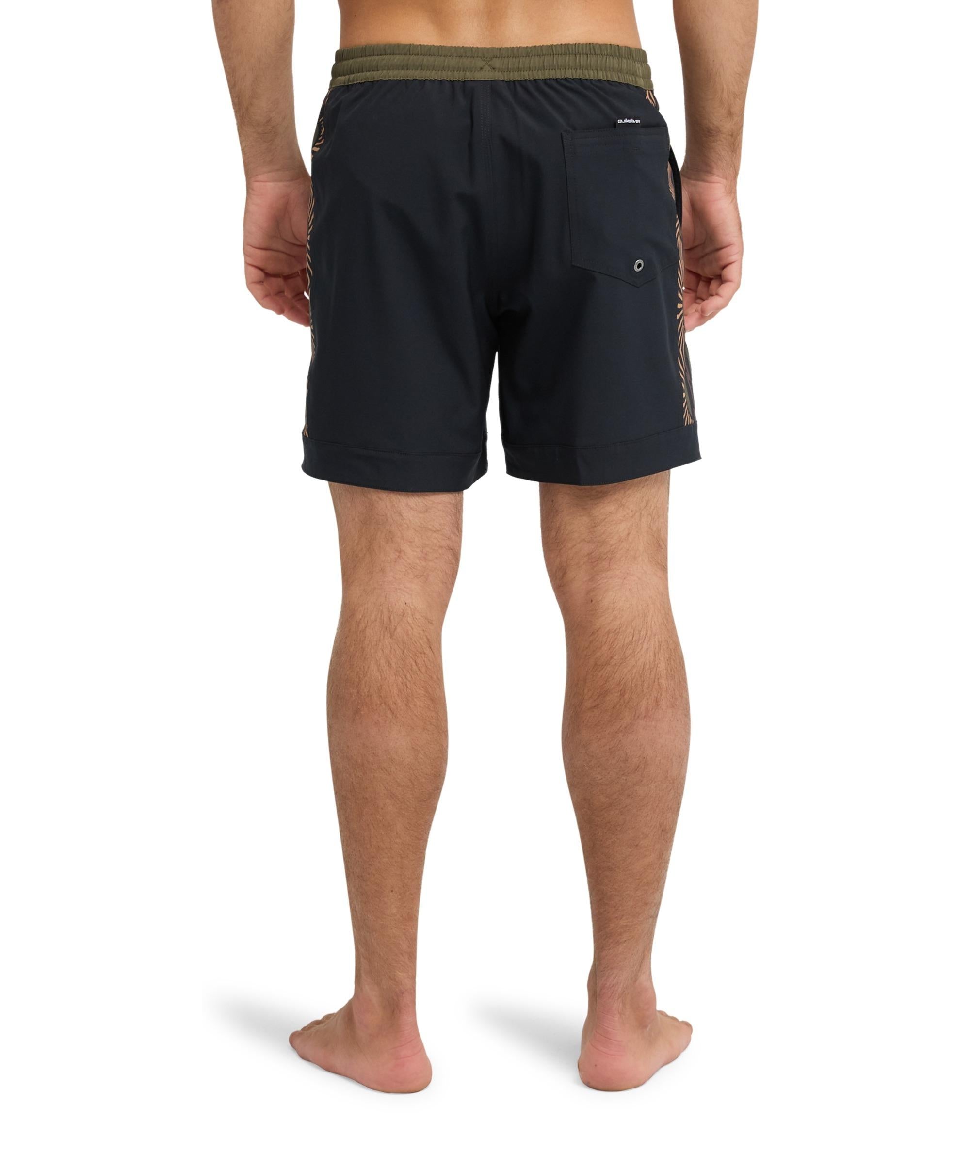 SURFSILK NOMAD VOLLEY 17 - VOLLEY EQYJV04206 -KVJ0 QUIKSILVER