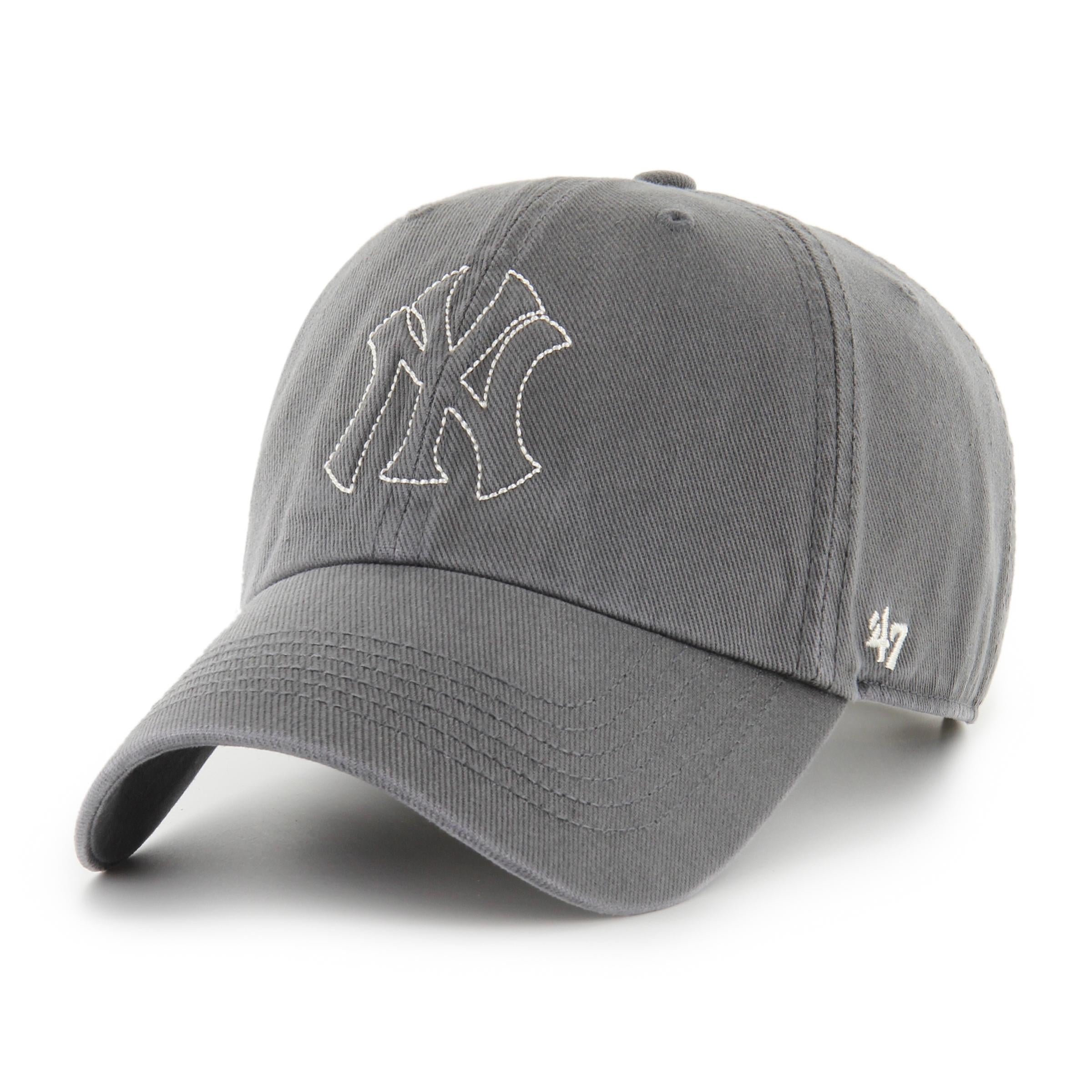 TRAILER CLEAN UP NEW YORK YANKEES - CAPPELLINO 47-B-TRLRC17HTS -T4 47 BRAND