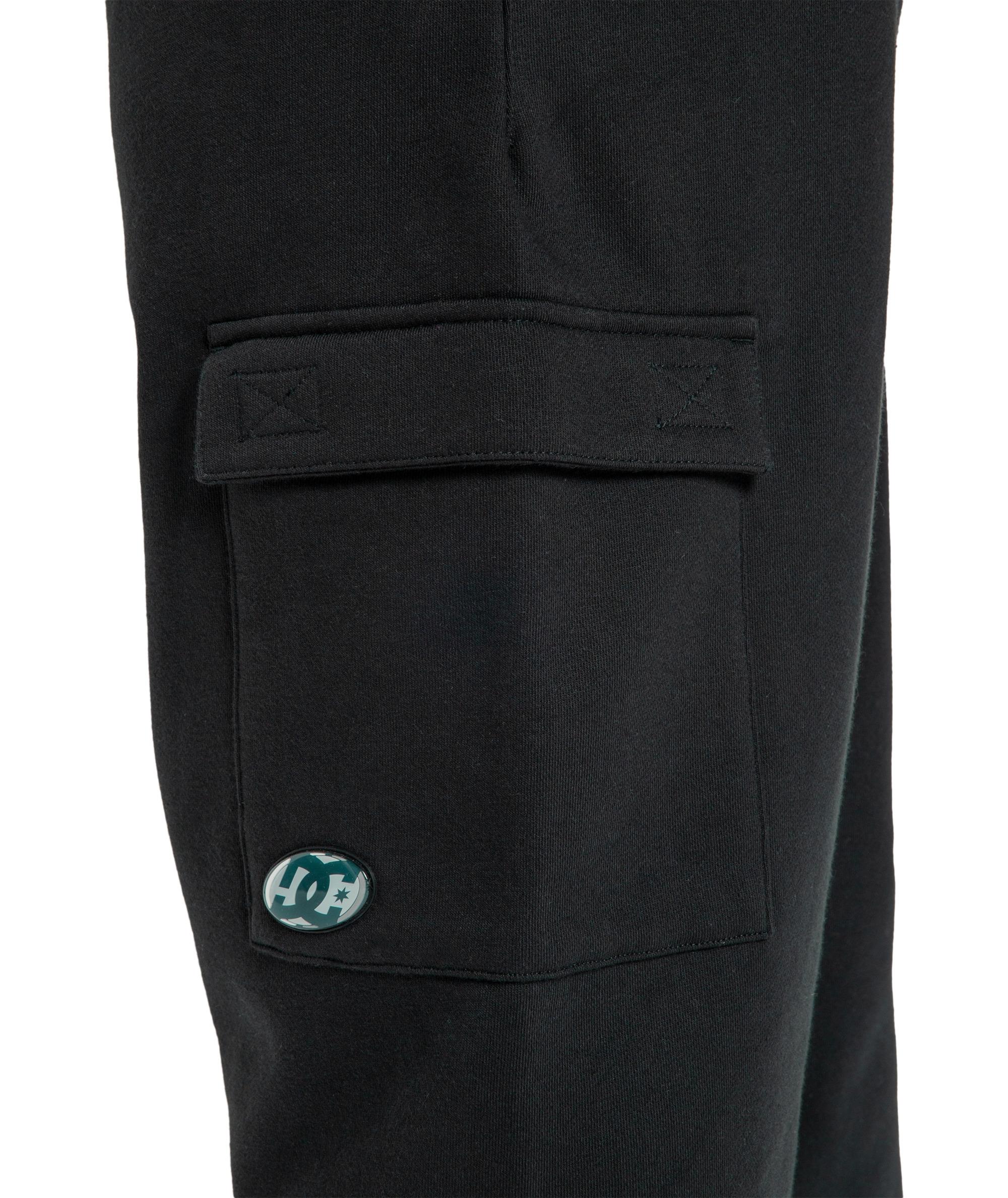 CARRY ON SWEAT - PANTALONE EDYFB03094 -KVJ0 DC